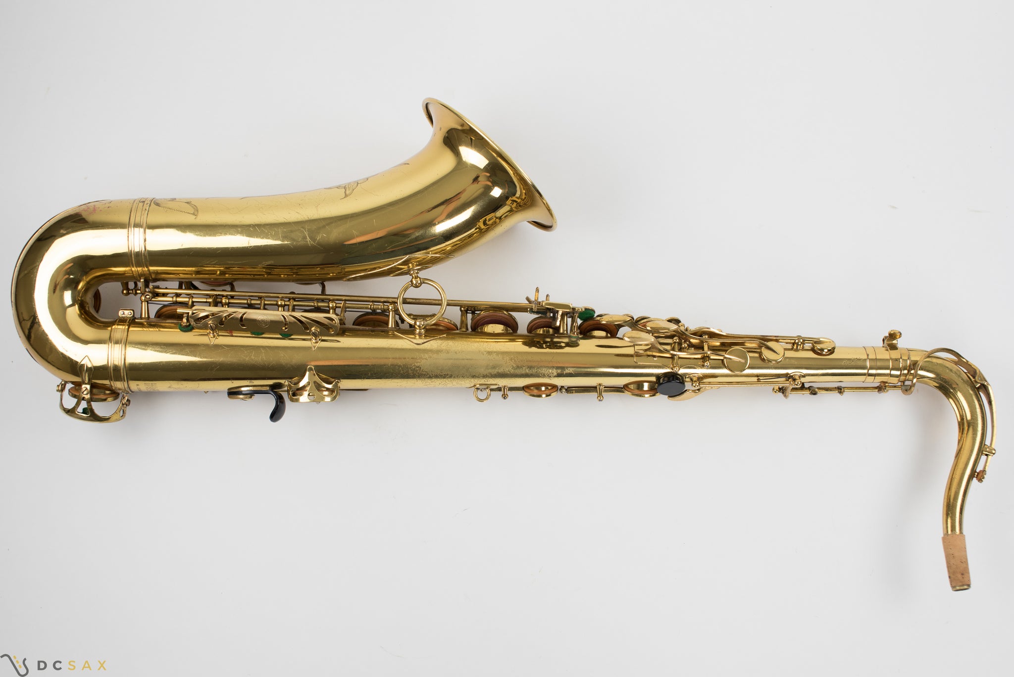 226,xxx Selmer Mark VI Tenor Saxophone, 97% Original Lacquer