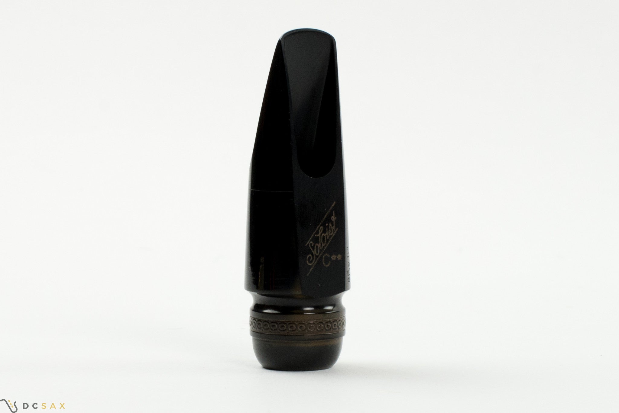 Selmer Short Shank C** Alto Saxophone Mouthpiece, From Mark VI, BP .071"