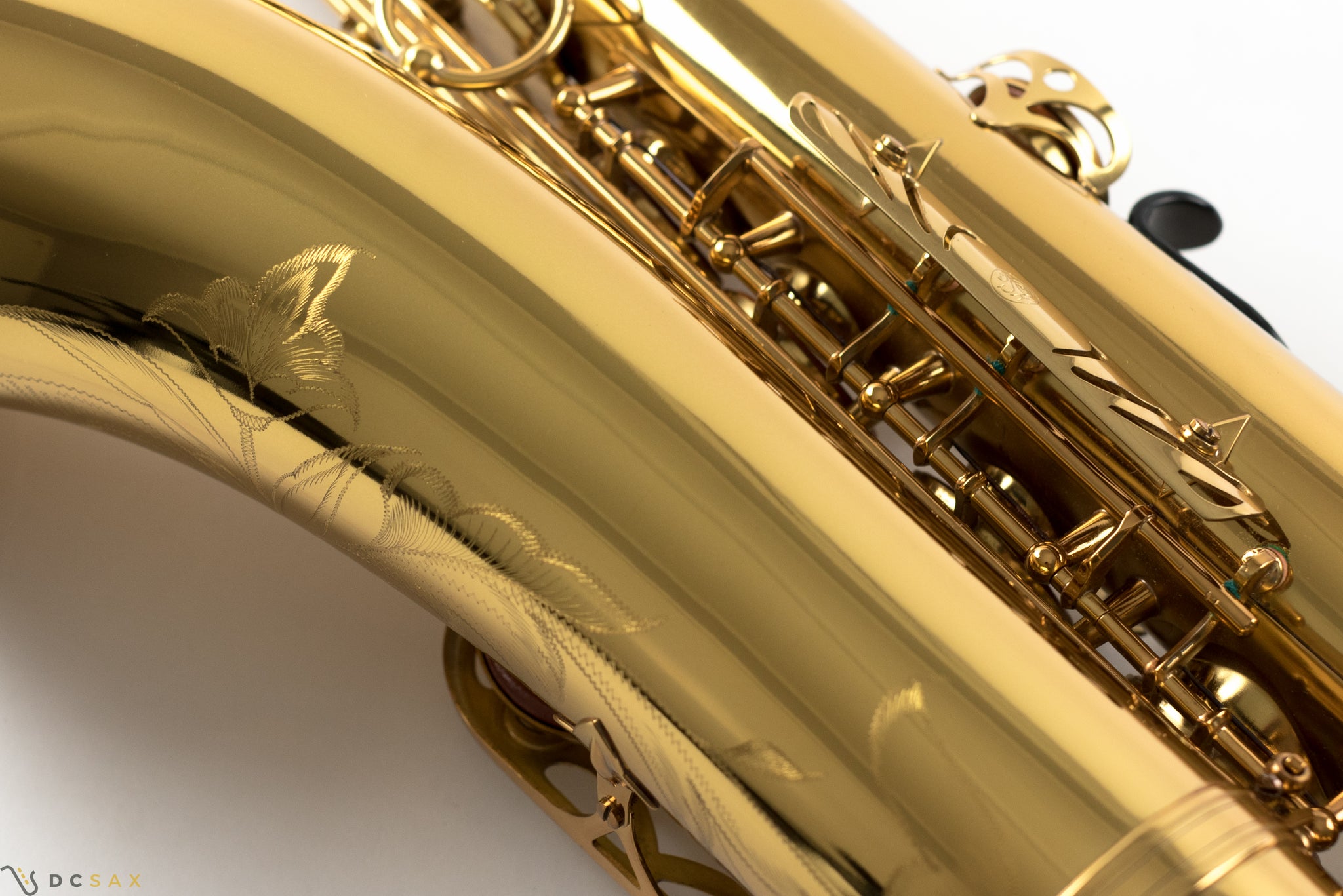 202,xxx Selmer Mark VI Tenor Saxophone, 99%+ Original Lacquer, Near Mint