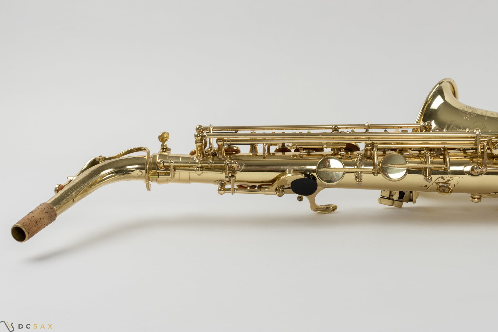 Selmer Super Action Series II Alto Saxophone