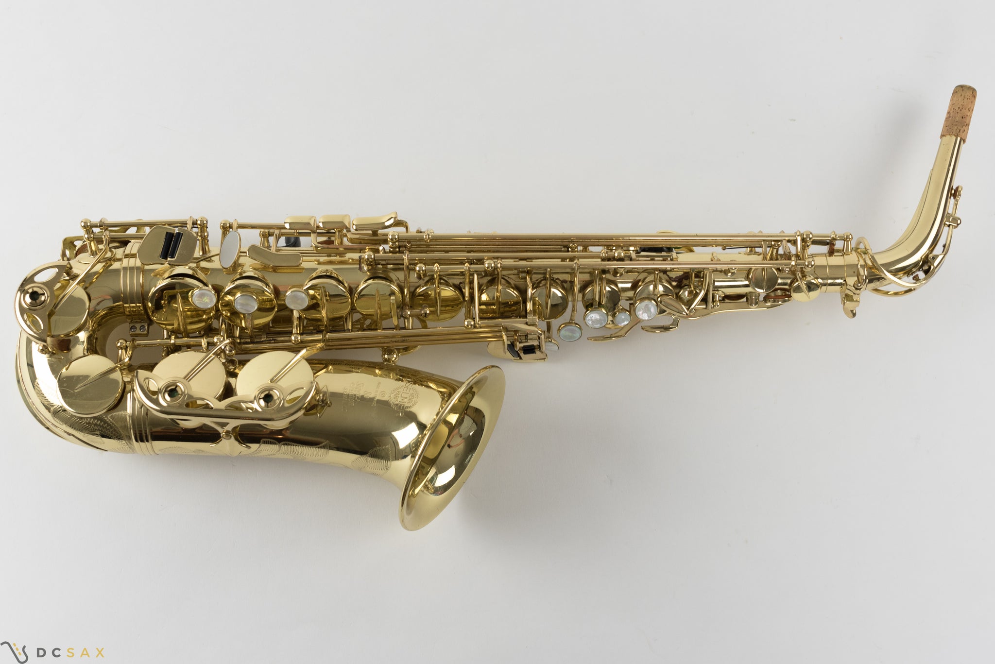 Selmer Super Action Series II Alto Saxophone