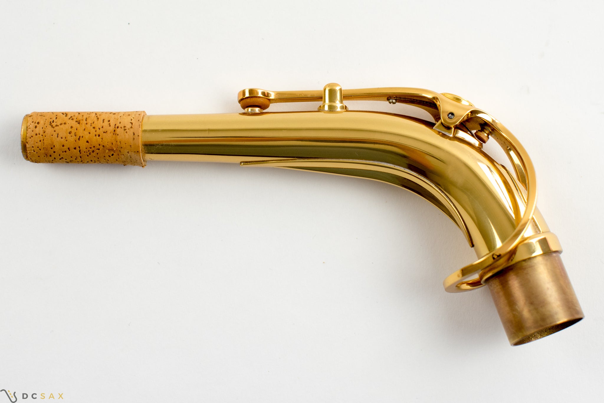 Yamaha Custom 82Z Alto Saxophone, V1 Neck