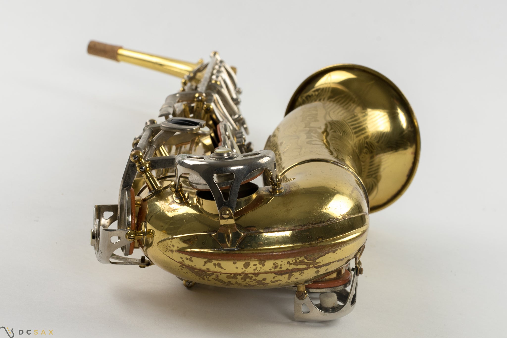 Leblanc System Alto Saxophone, Video, Fresh Repad, Near Mint