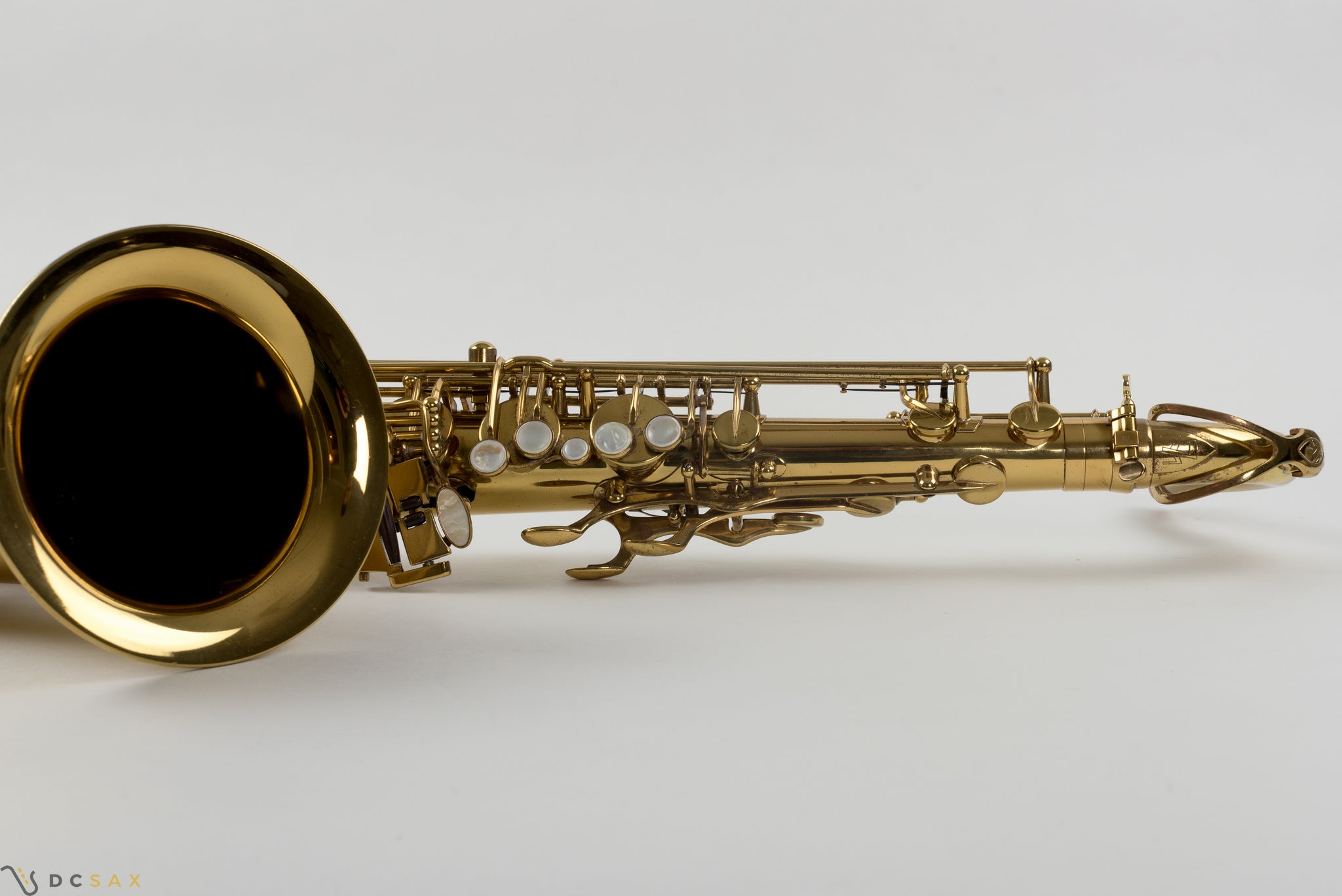 Selmer Mark VII Tenor Saxophone, Near Mint, Fresh Overhaul, Video