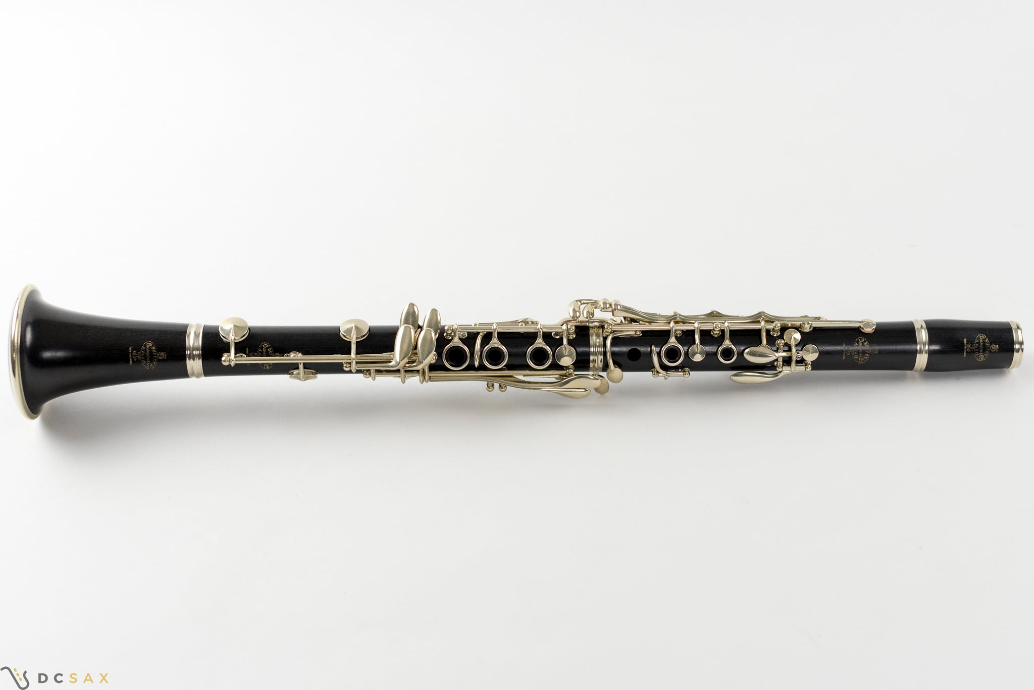 1954 49,xxx Buffet R13 Clarinet, Fresh Overhaul