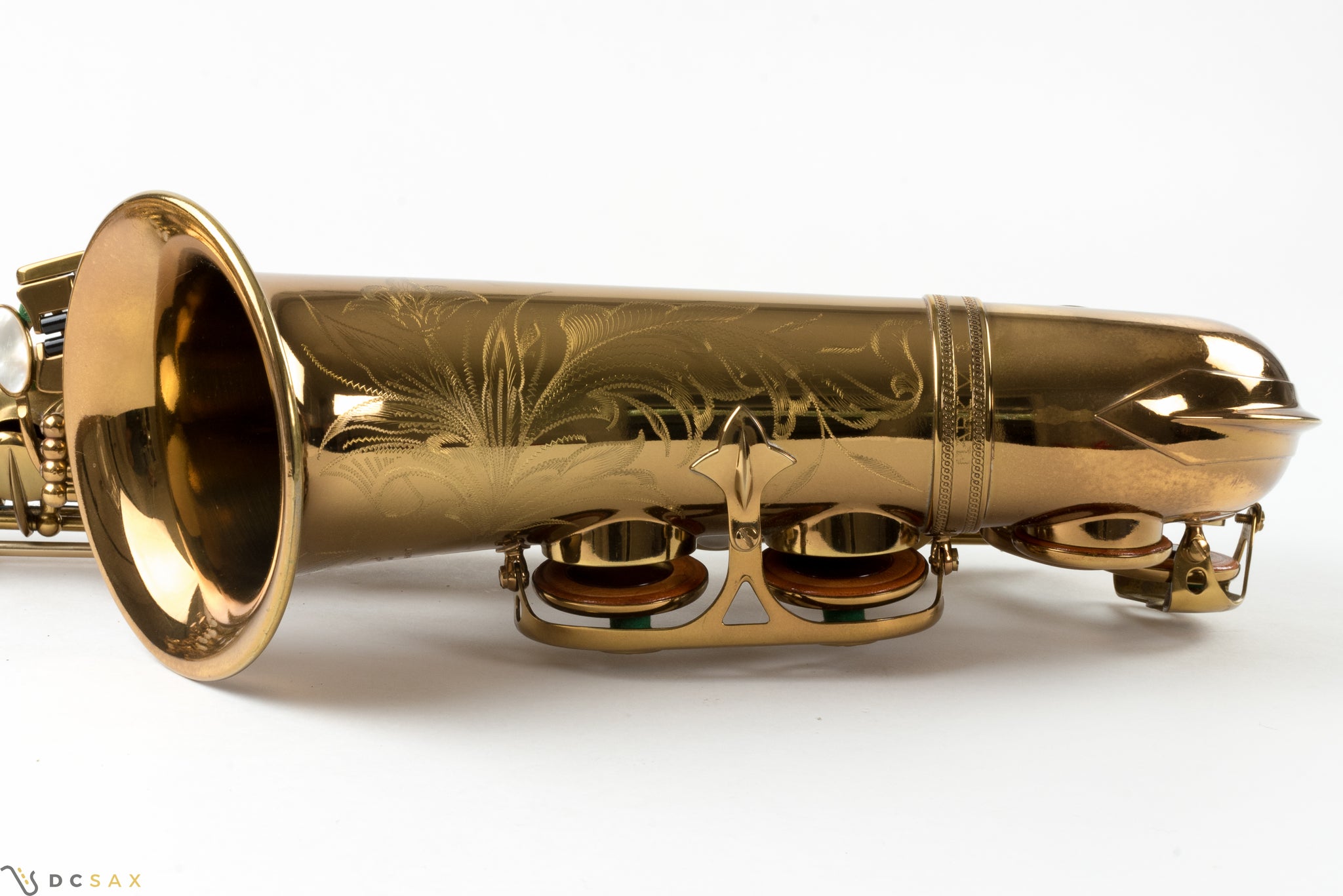 1964 116,xxx Selmer Mark VI Alto Saxophone, Mint Condition, Video, WOW!