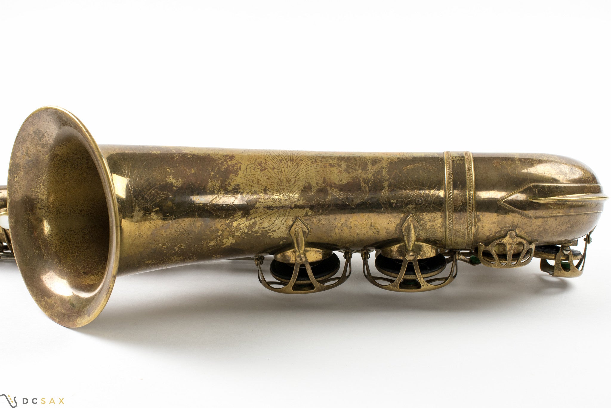 1935 Selmer Balanced Action Tenor Saxophone, s/n 21,xxx