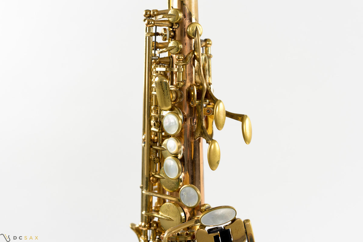柳澤管楽器 S-902 ソプラノサックス