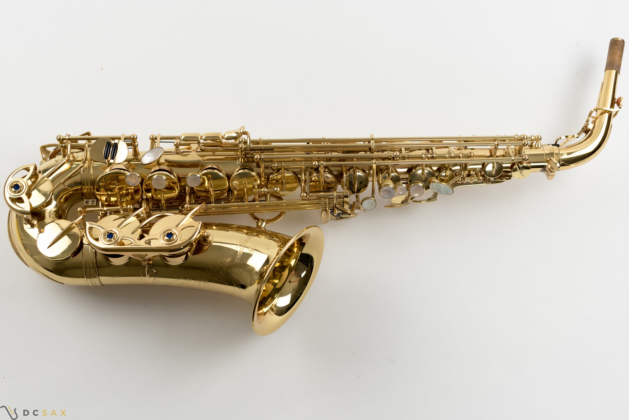 Yanagisawa 991 Alto Saxophone