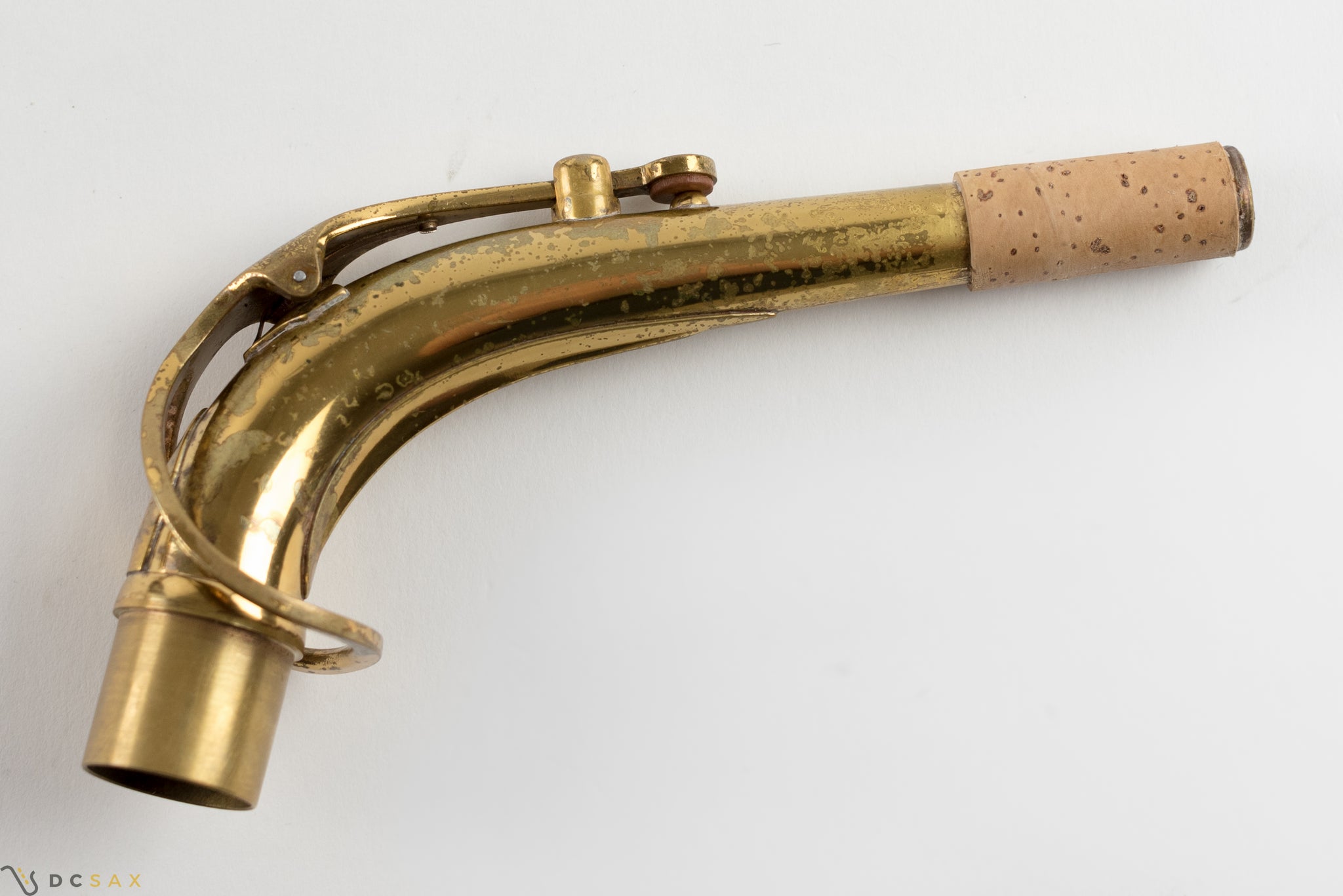 87,xxx Selmer Mark VI Alto Saxophone, 90% Original Lacquer, Medium Bow, Overhaul, Video