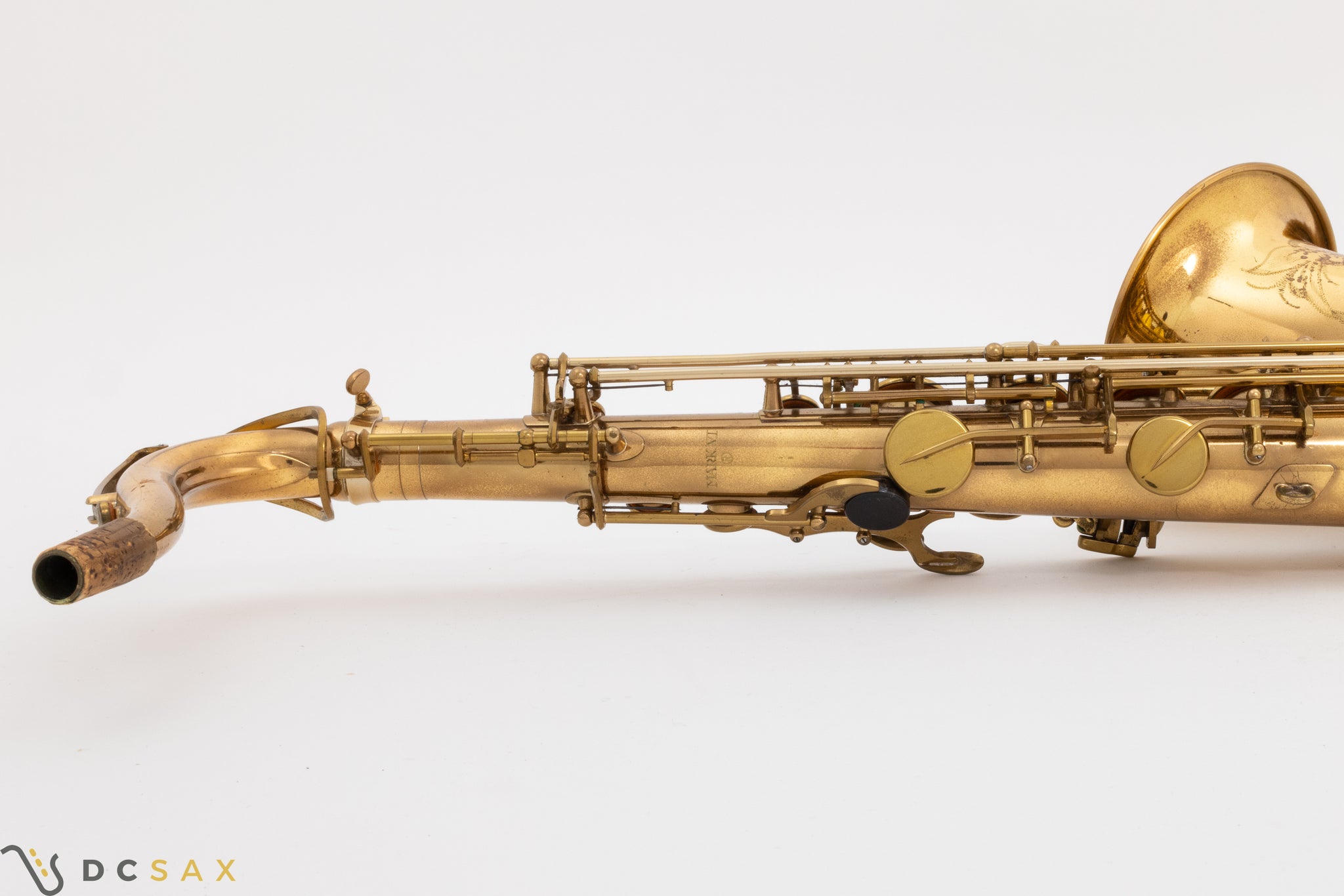 86,xxx Selmer Mark VI Tenor Saxophone, Near Mint, 99%+ Original Lacquer, Brecker S/N