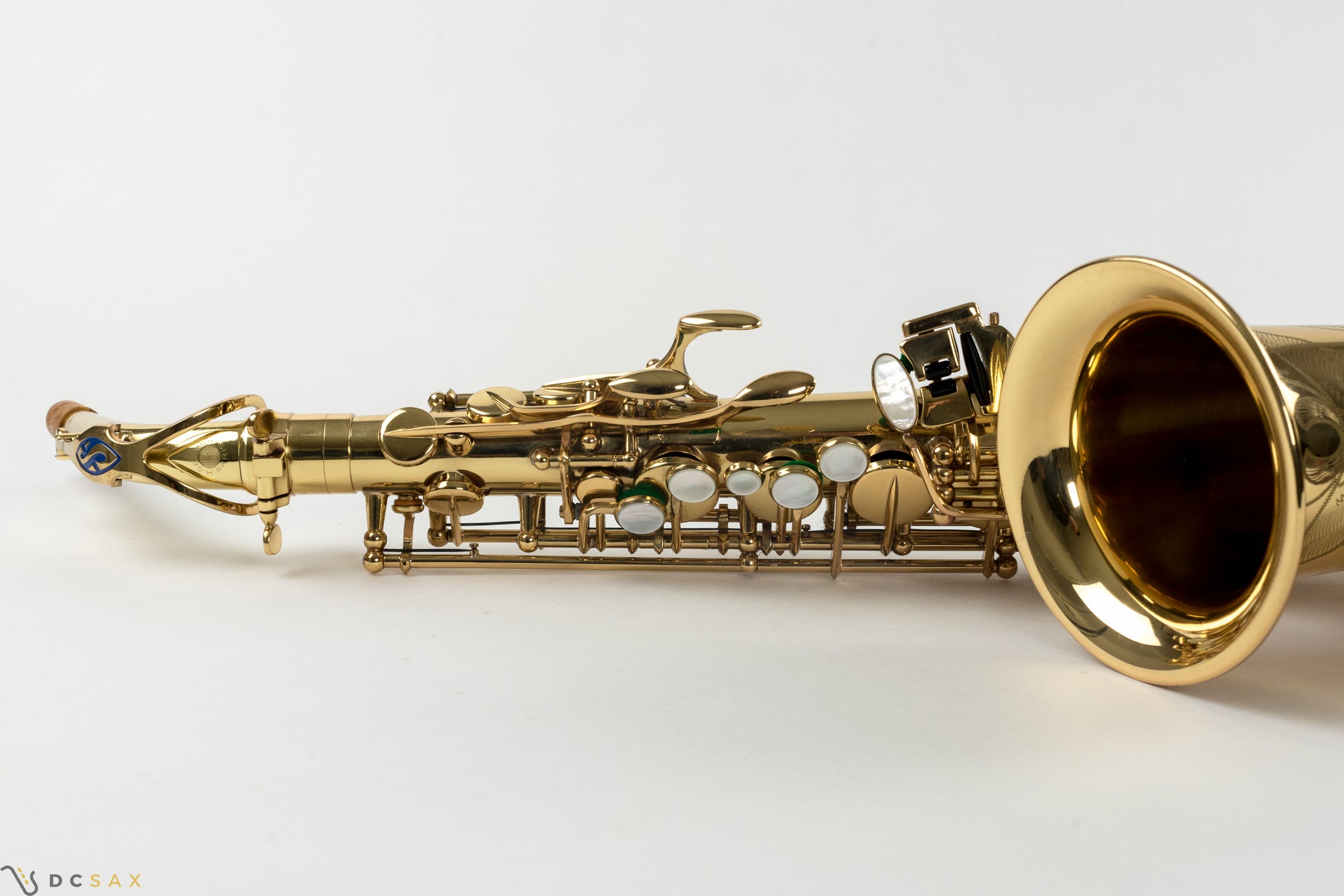 197,xxx Selmer Mark VI Alto Saxophone, Near Mint, WOW