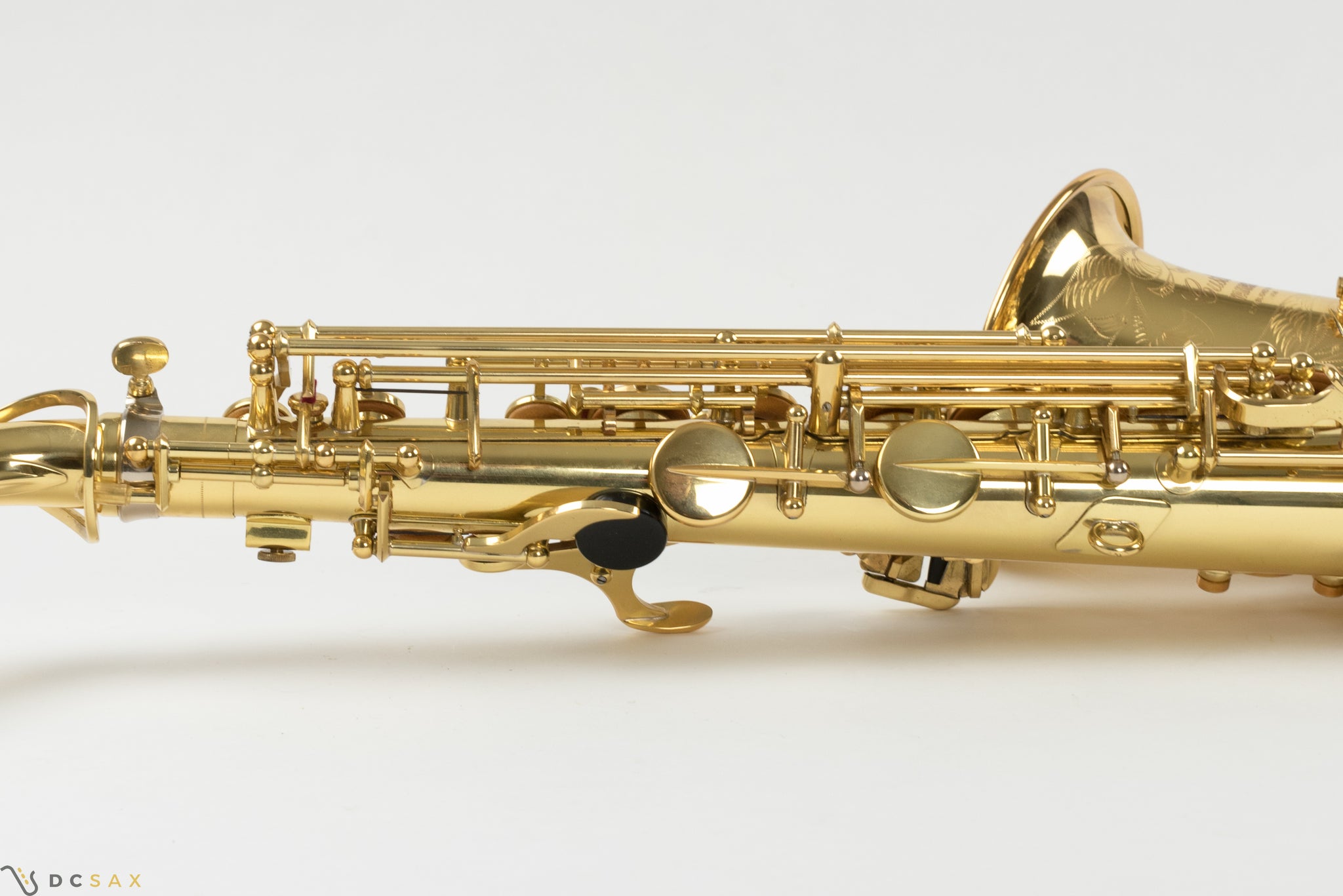 Yamaha Custom YAS-855 Alto Saxophone, Near Mint