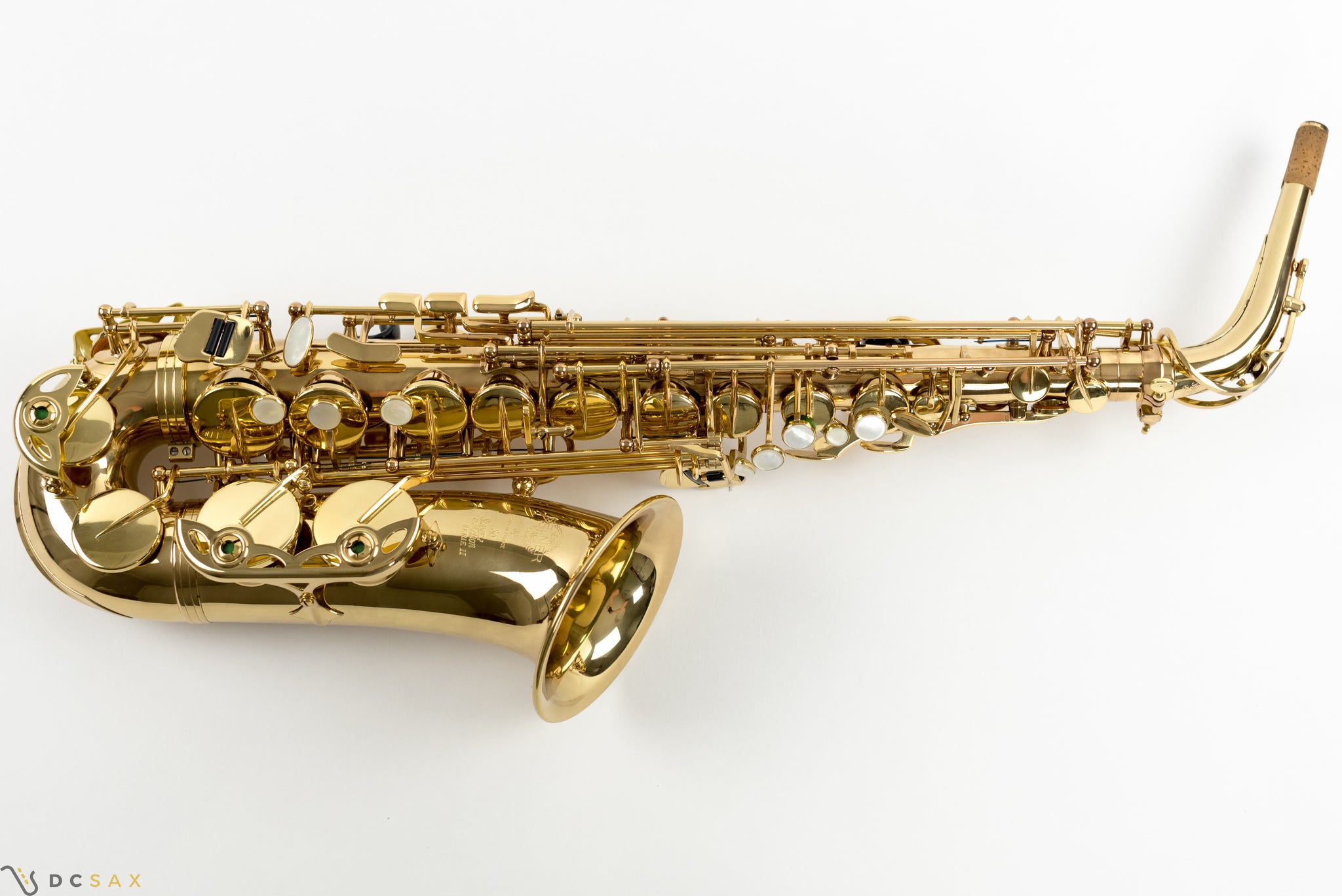 Selmer Super Action Series II Alto Saxophone