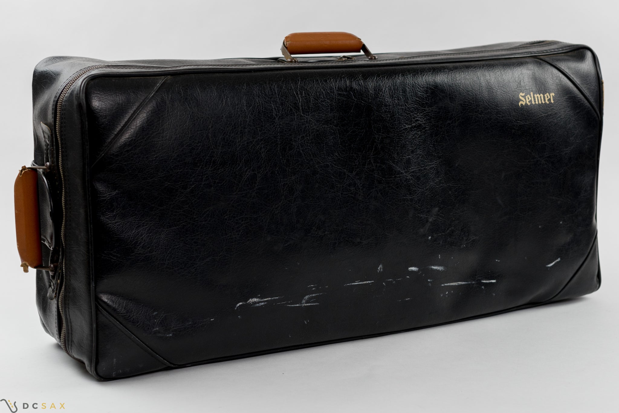 1951 46,xxx Selmer SBA Alto Saxophone, 99% Original Lacquer, Near Mint, Video