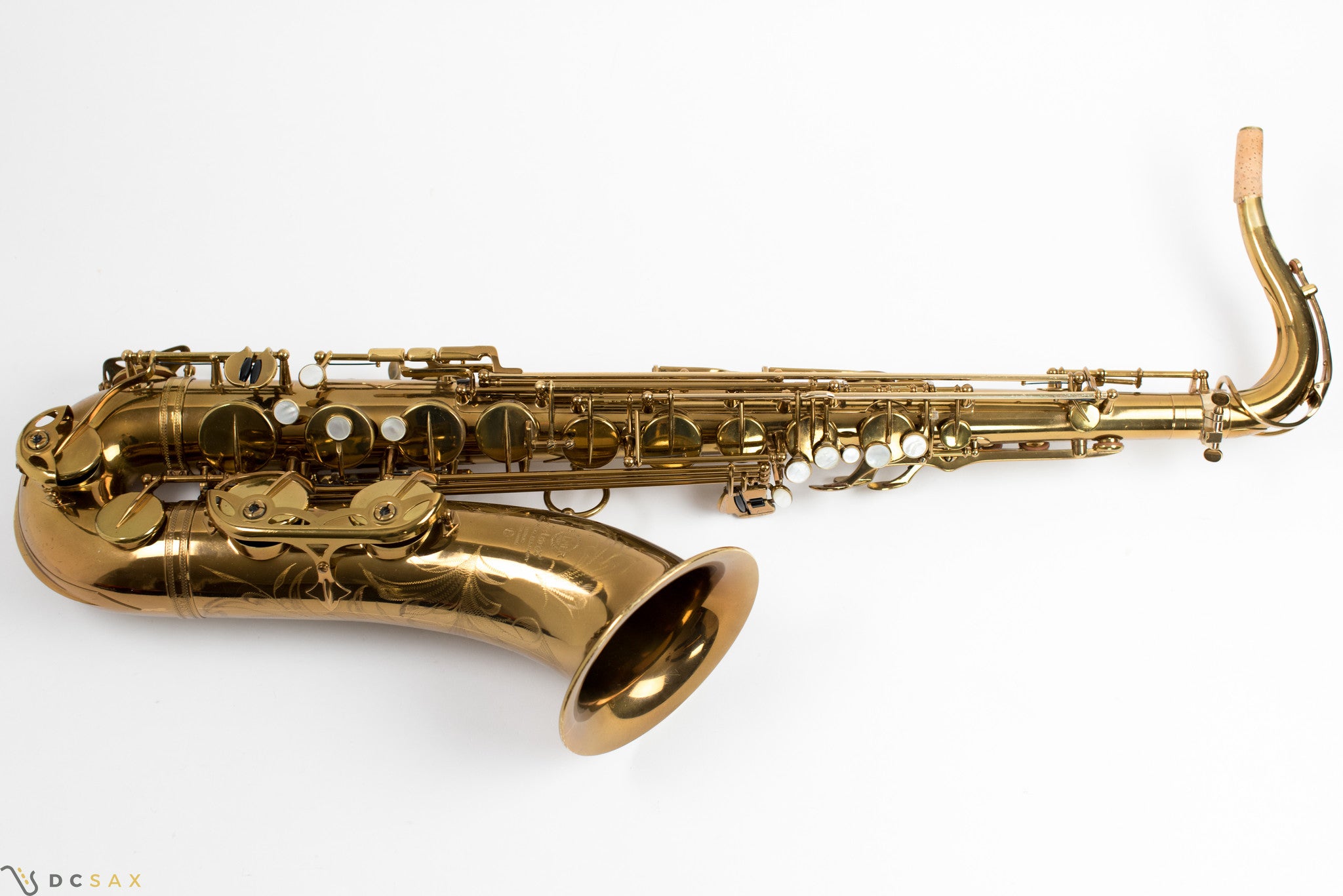 108,xxx Selmer Mark VI Tenor Saxophone, 95% Original Lacquer, Overhauled