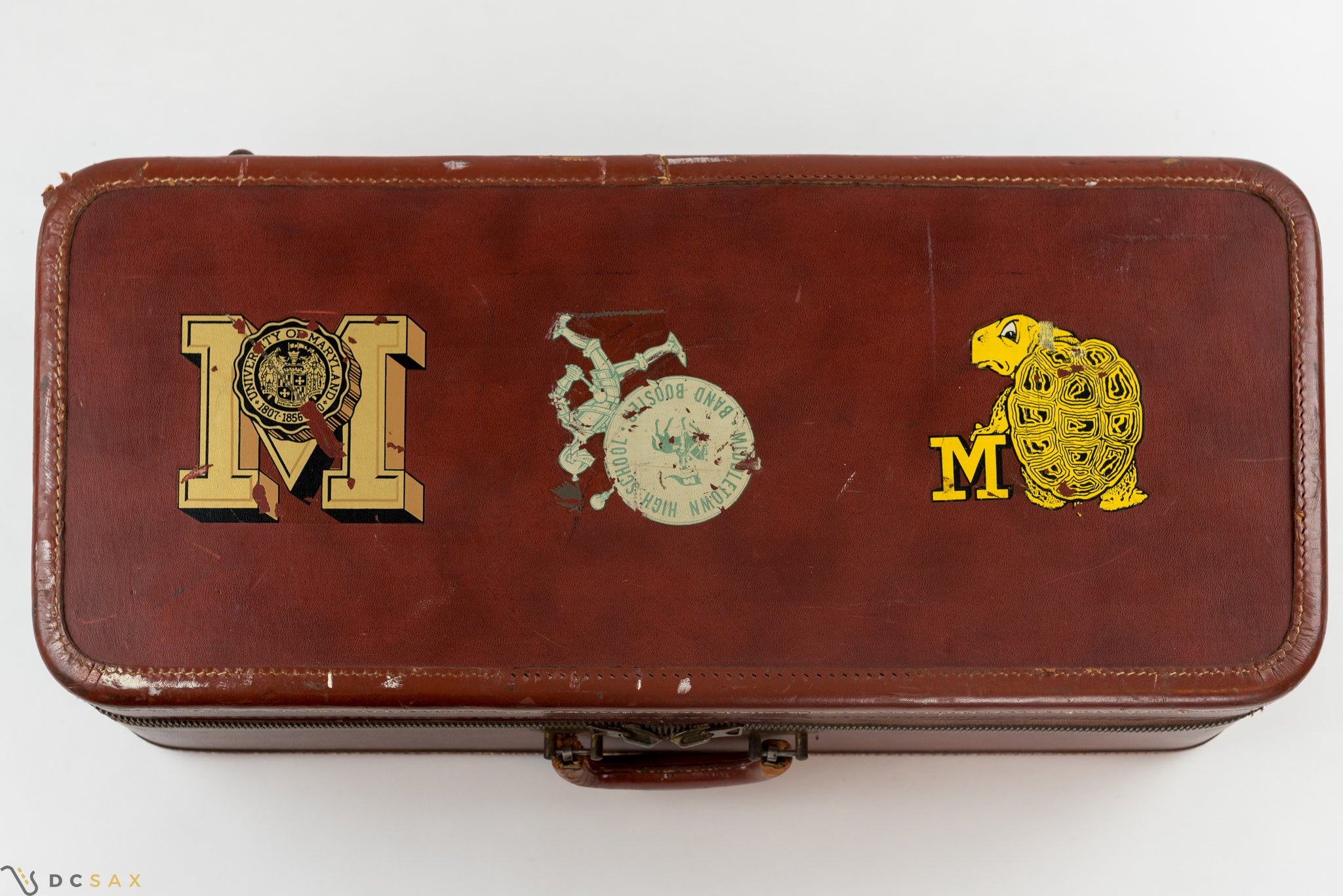 70,xxx Selmer Mark VI Alto Saxophone, Fresh Overhaul