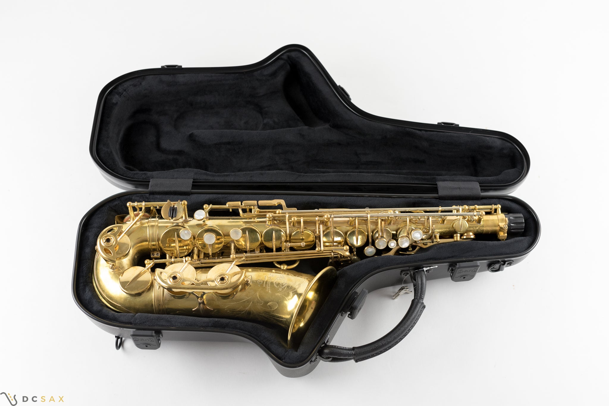 179,xxx Selmer Mark VI Alto Saxophone, Fresh Overhaul, Original Lacquer, Video
