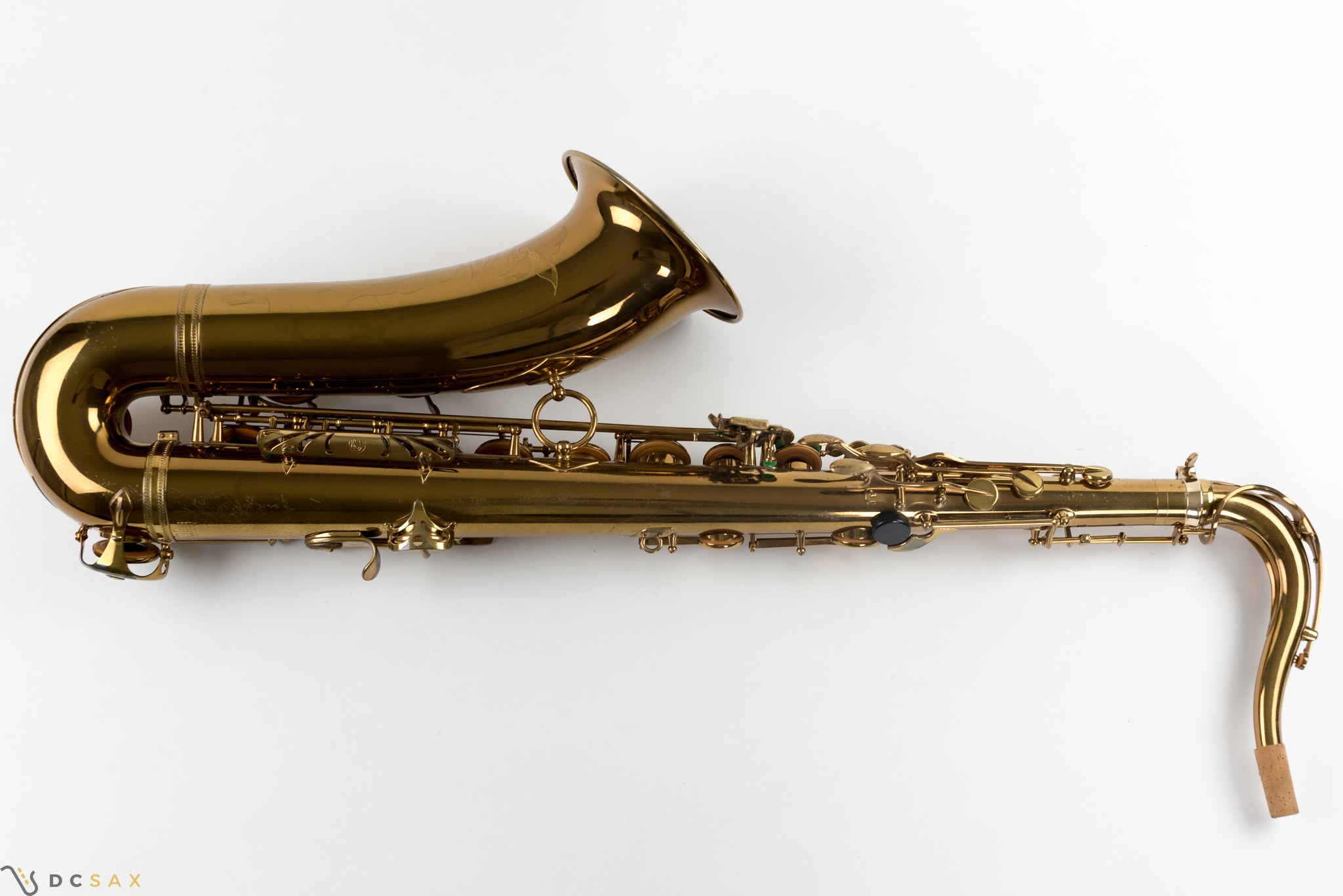 95,xxx Selmer Mark VI Tenor Saxophone, 99%+ Original Lacquer, WOW!