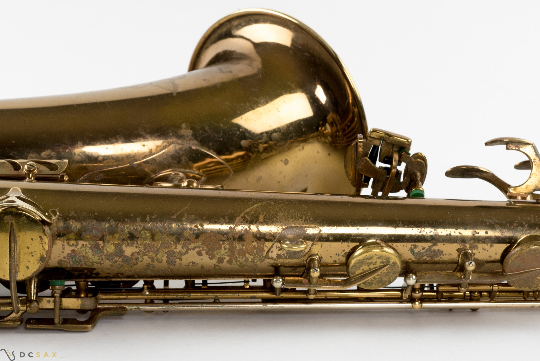 125,xxx Selmer Mark VI Tenor Saxophone, 95% Original Lacquer