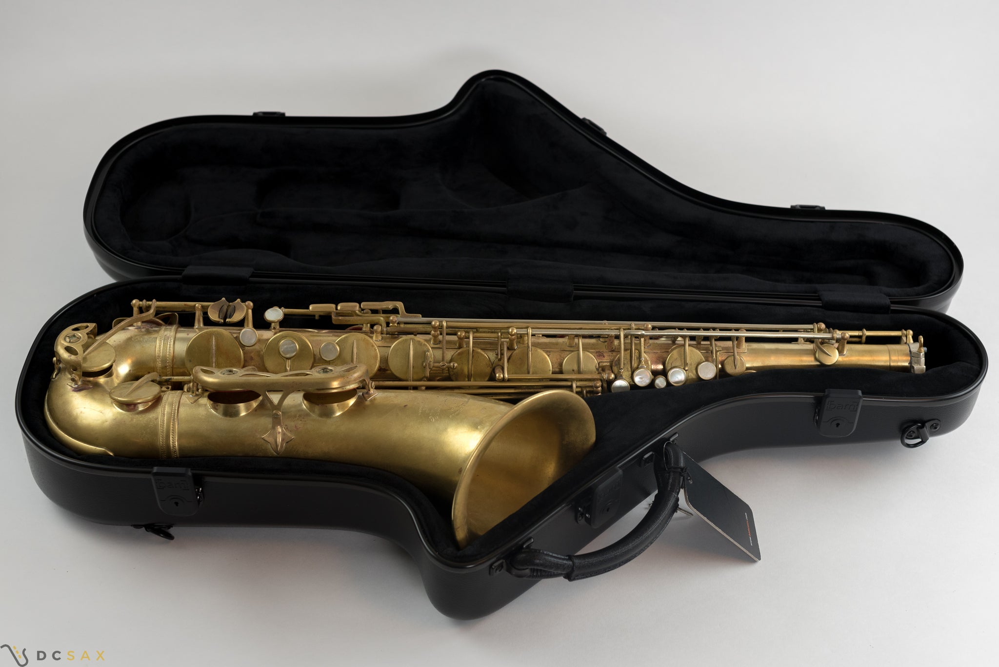 85,xxx Selmer Mark VI Tenor Saxophone, Video Demo