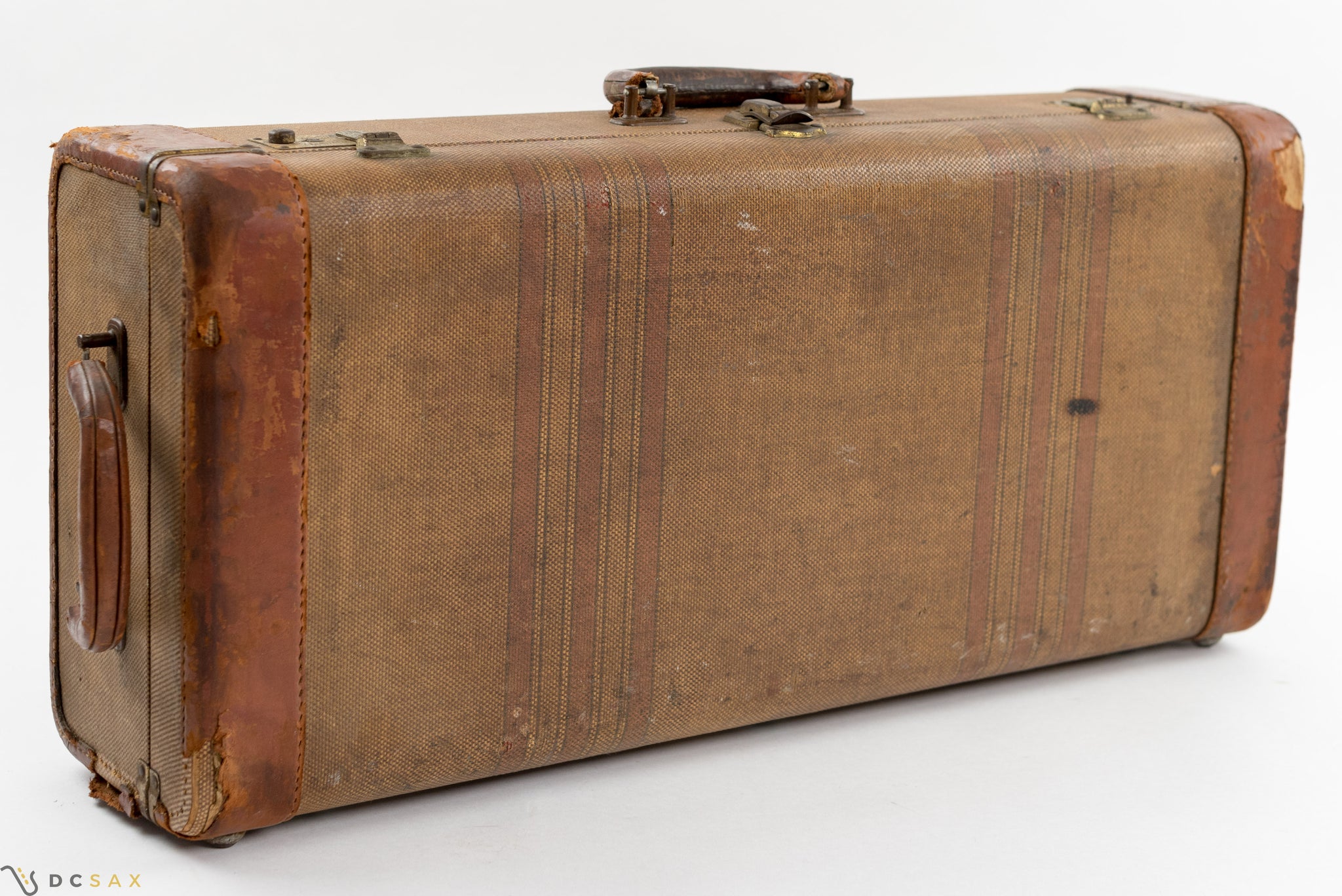 1955 61,xxx Selmer Mark VI Alto Saxophone, Fresh Overhaul