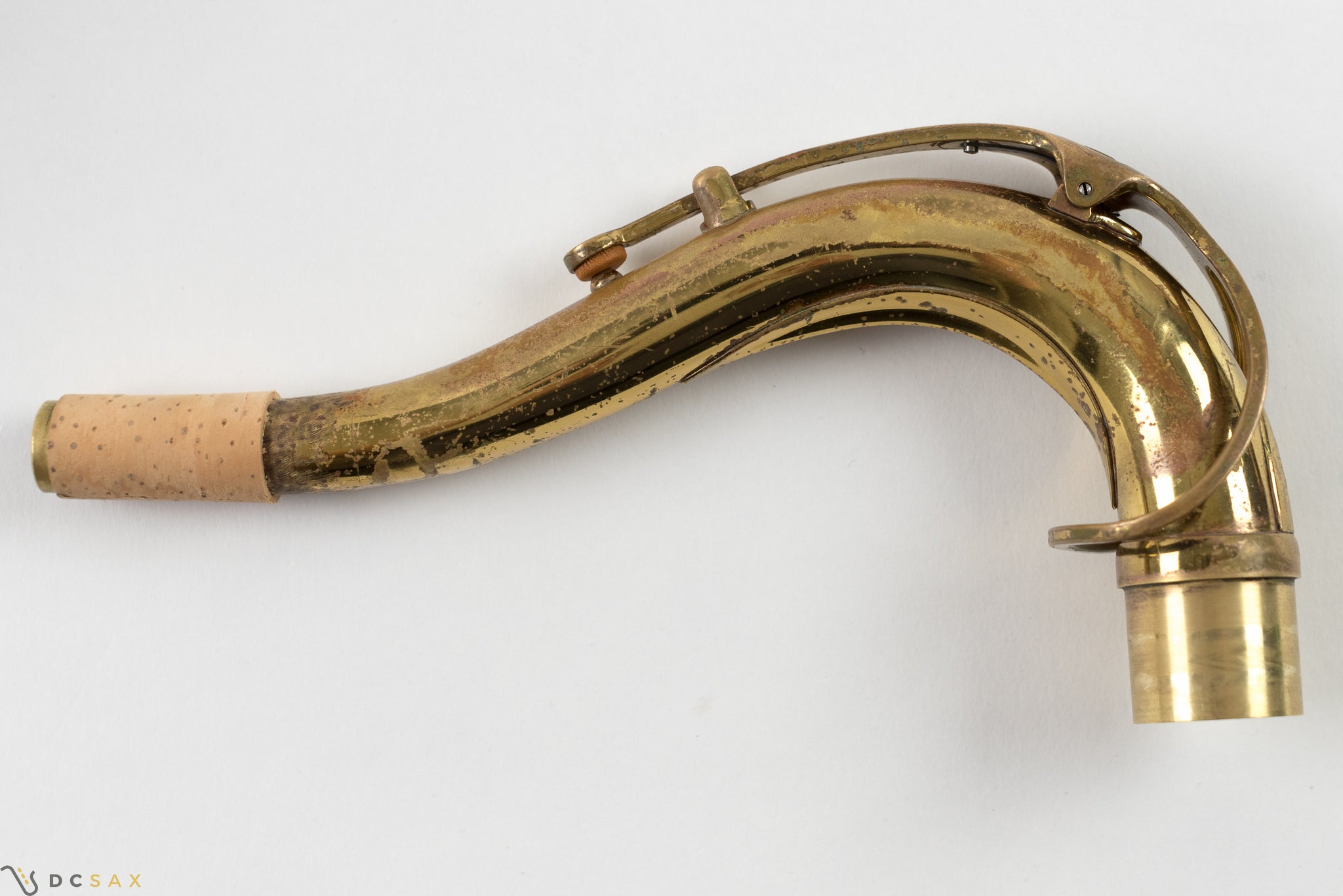 192,xxx Selmer Mark VI Tenor Saxophone, 98% Original Lacquer, Video