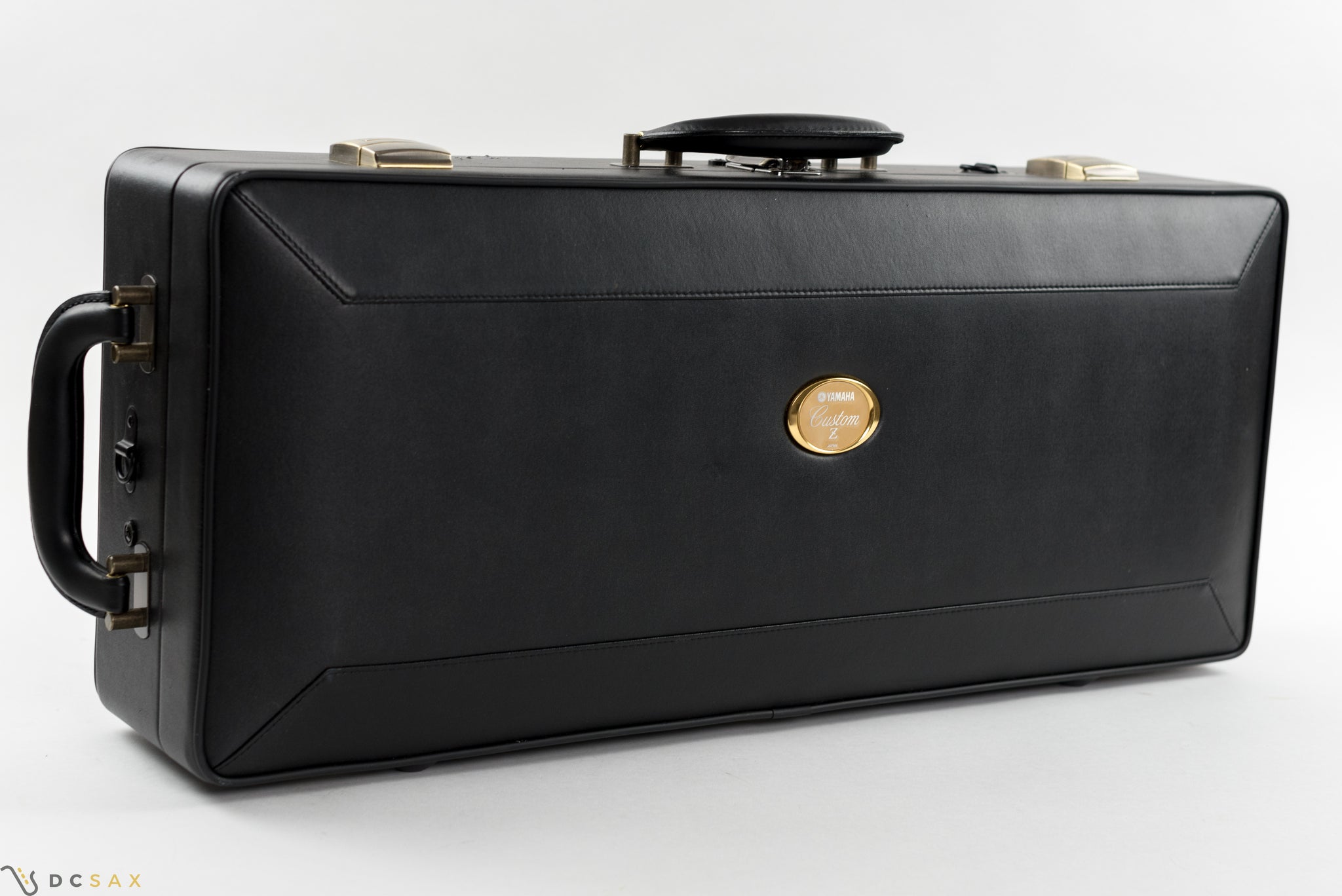 Yamaha Custom 82Zii Alto Saxophone, Mint Condition