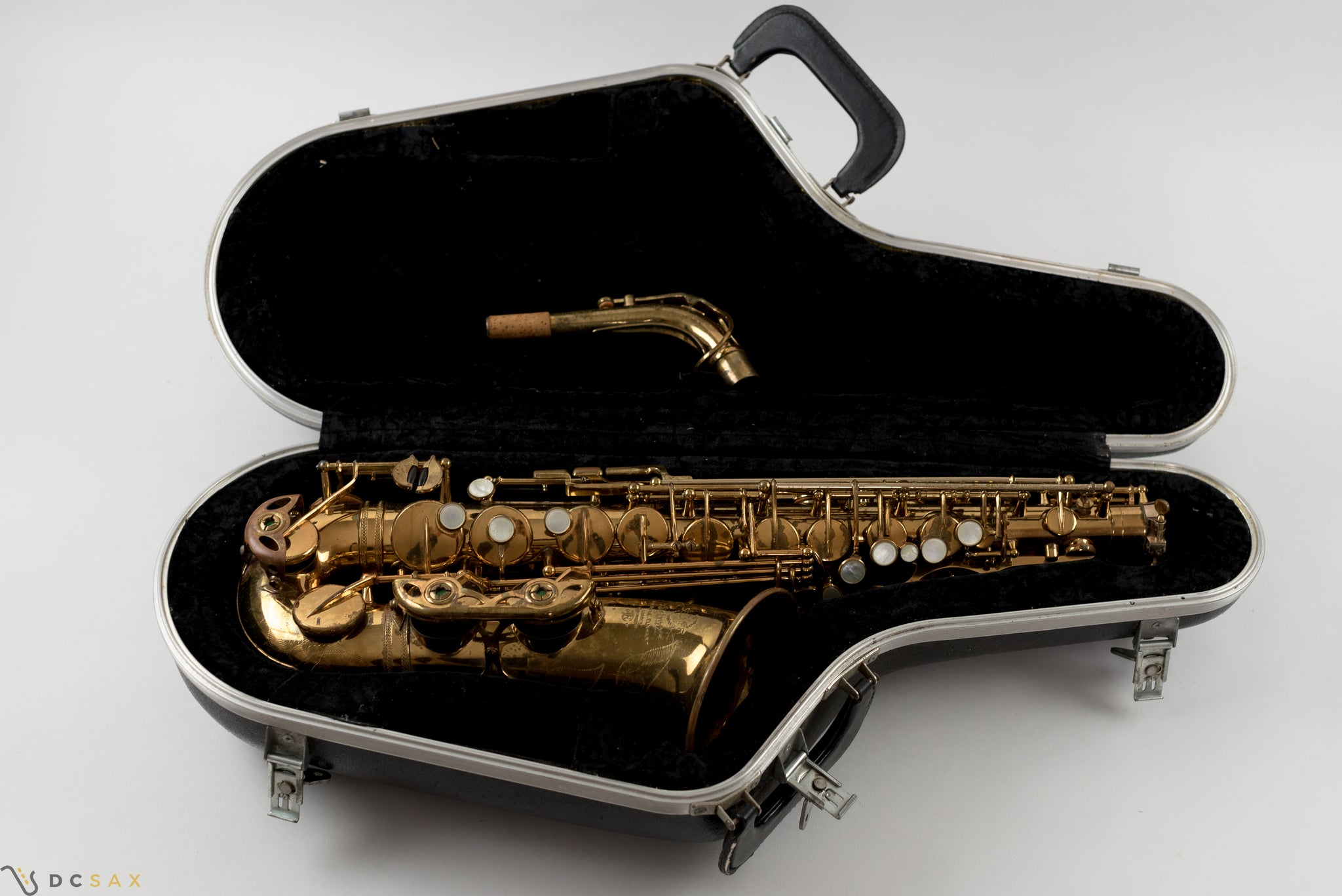 106,xxx Selmer Mark VI Alto Saxophone