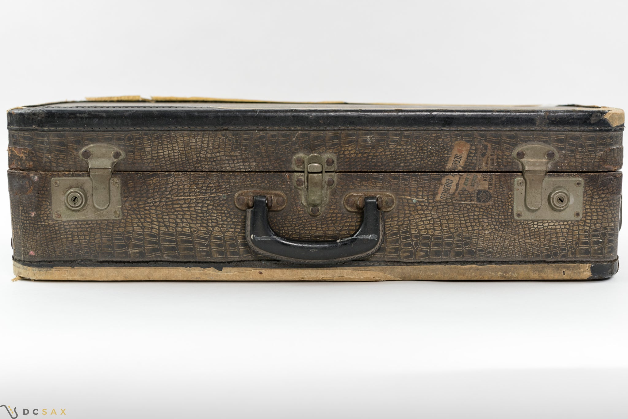 1938 26,xxx Selmer Balanced Action Alto Saxophone