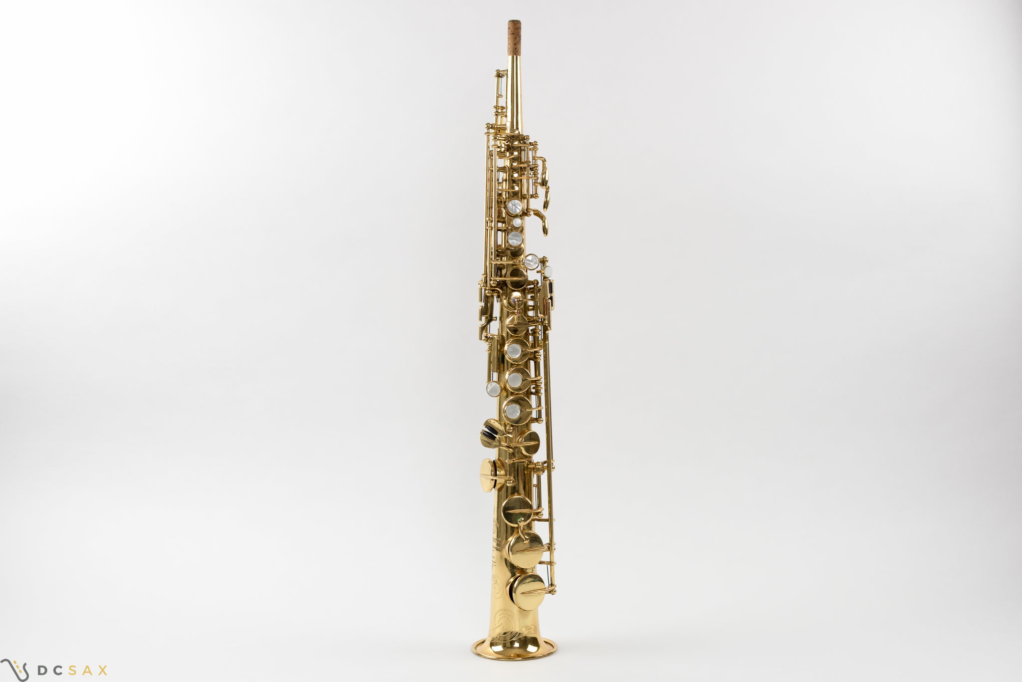 97,xxx Selmer Mark VI Soprano Saxophone, COLTRANE S/N