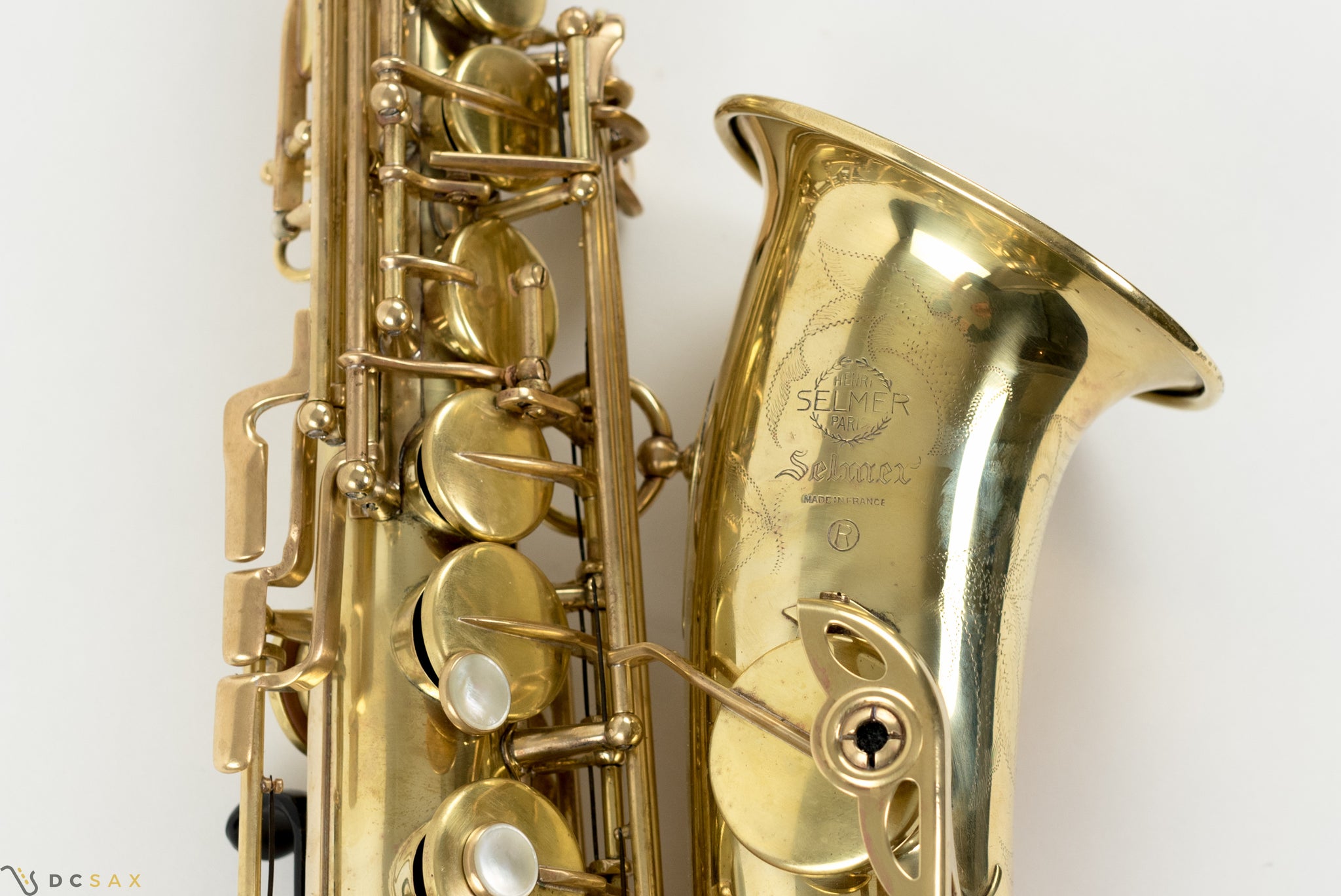 Selmer Mark VI Alto Saxophone, Fresh Overhaul