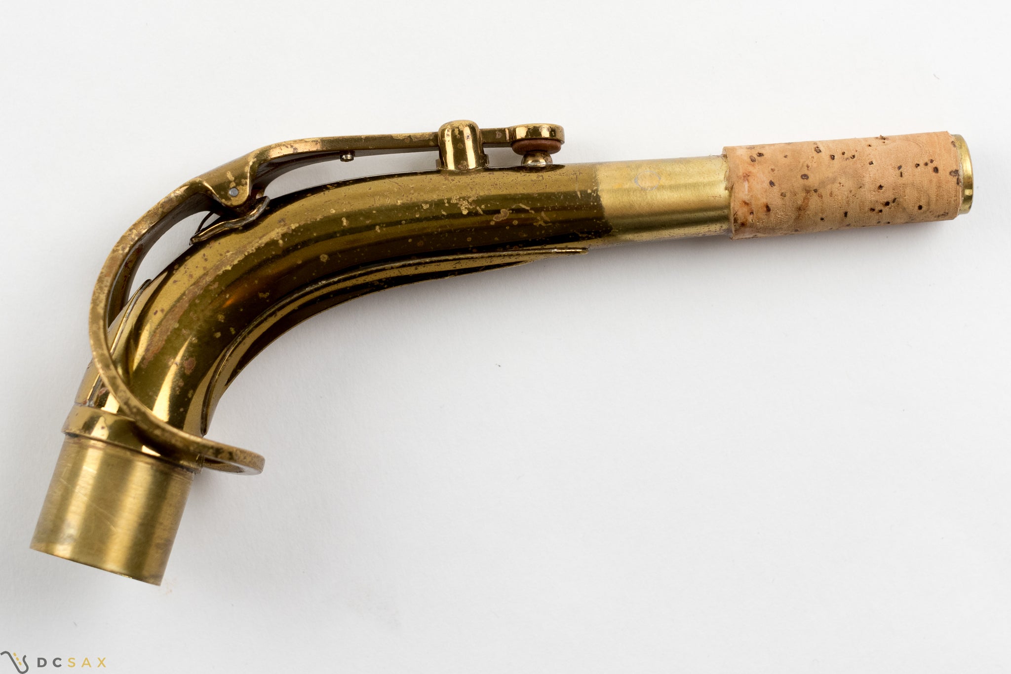 1957 71,xxx Selmer Mark VI Alto Saxophone, 98% Original Lacquer, Overhaul