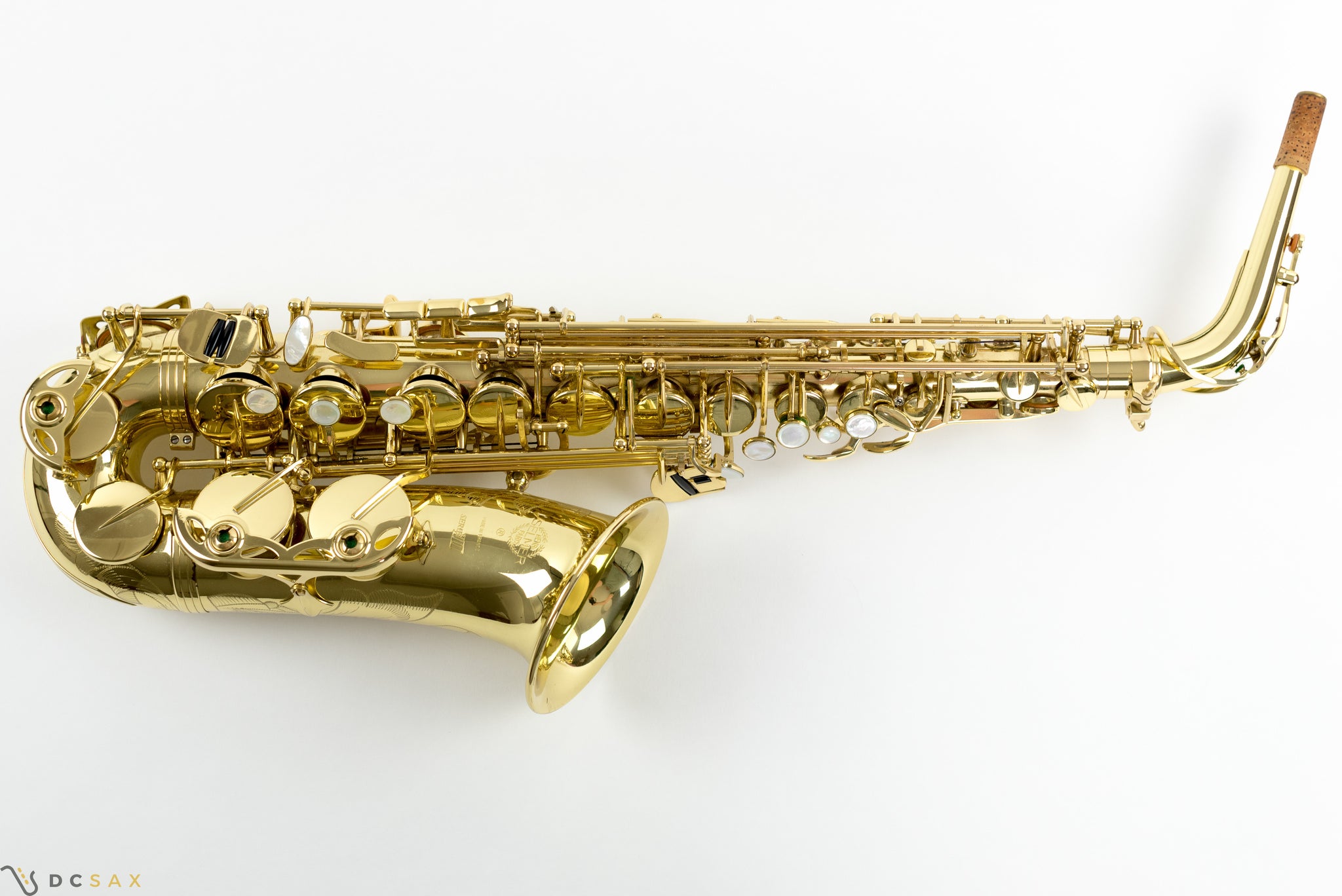 Selmer Series III Alto Saxophone