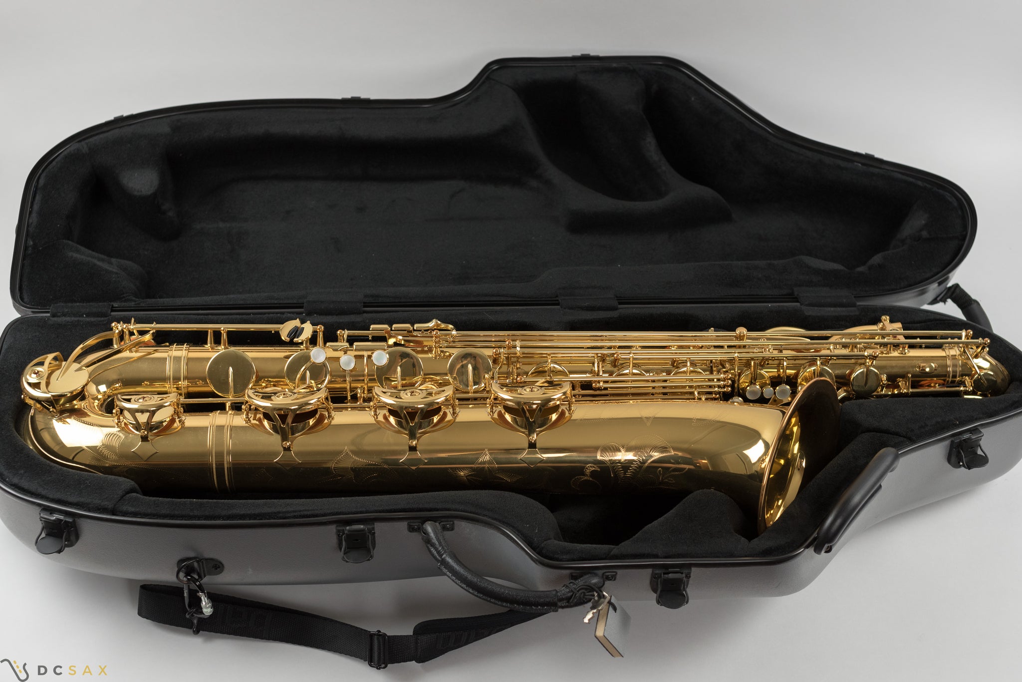 Yamaha YBS-62 Baritone Saxophone, Near Mint Condition