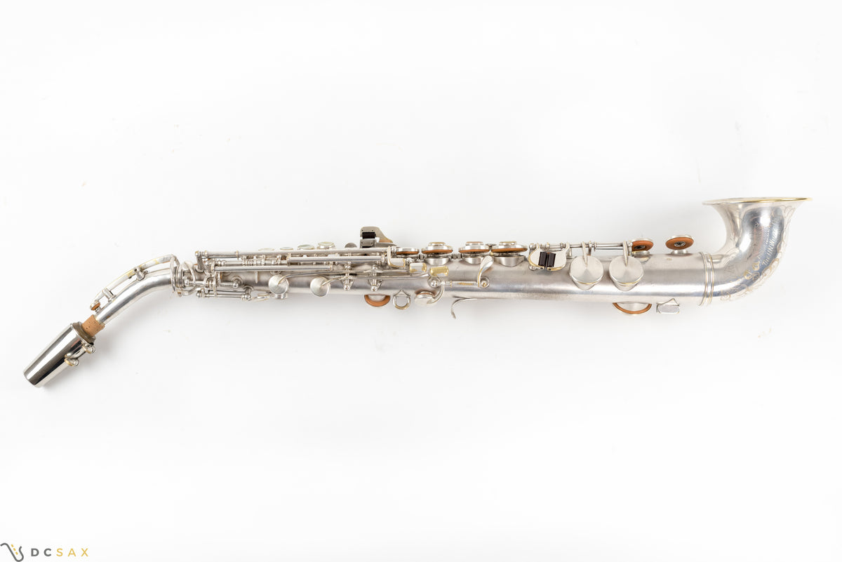 King Saxello Saxophone, Fresh Overhaul
