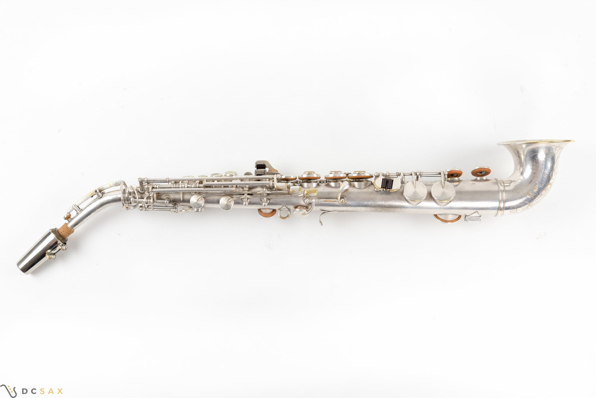 King Saxello Saxophone, Fresh Overhaul