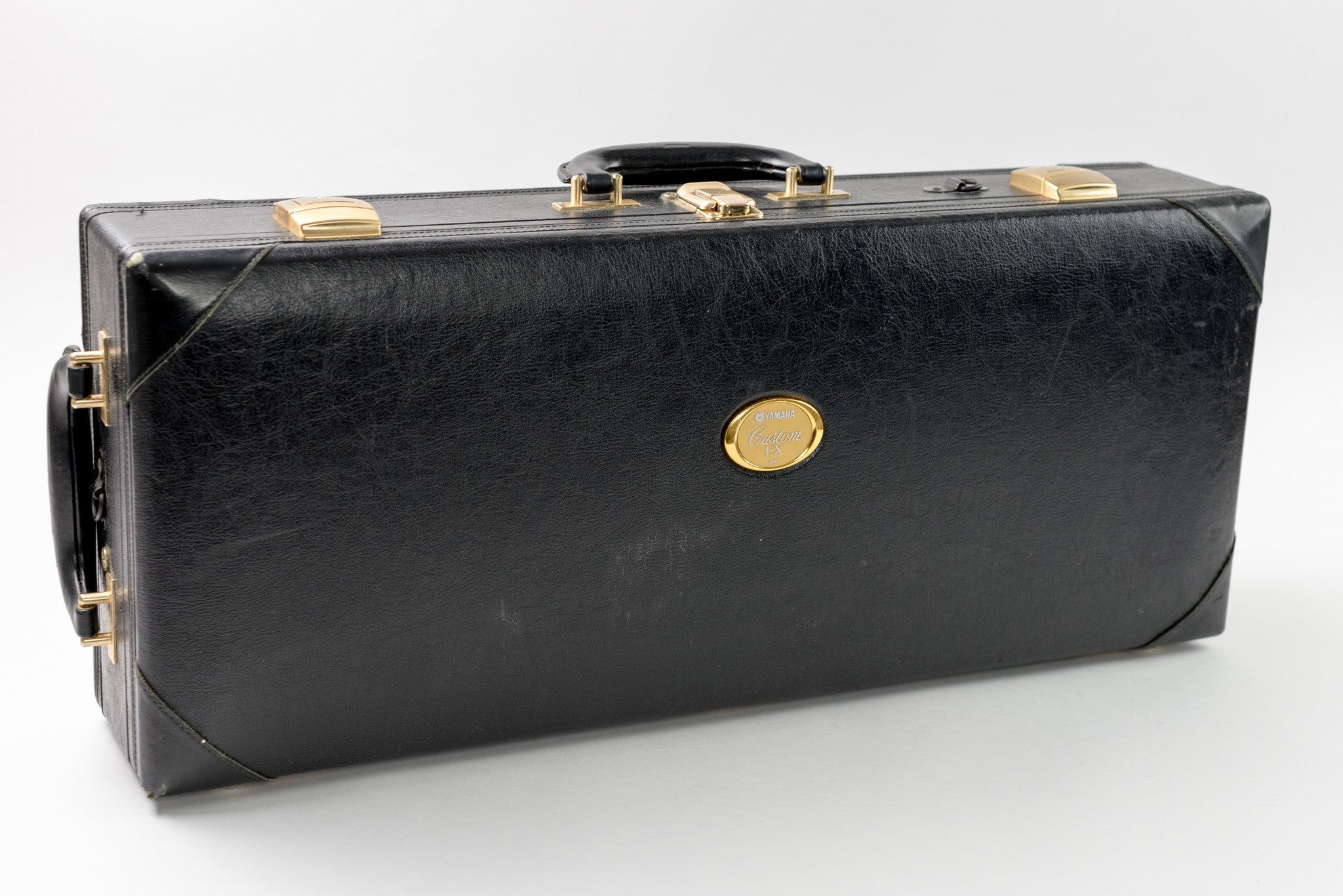 Yamaha Custom YAS-875EX Alto Saxophone, Near Mint, V1 neck