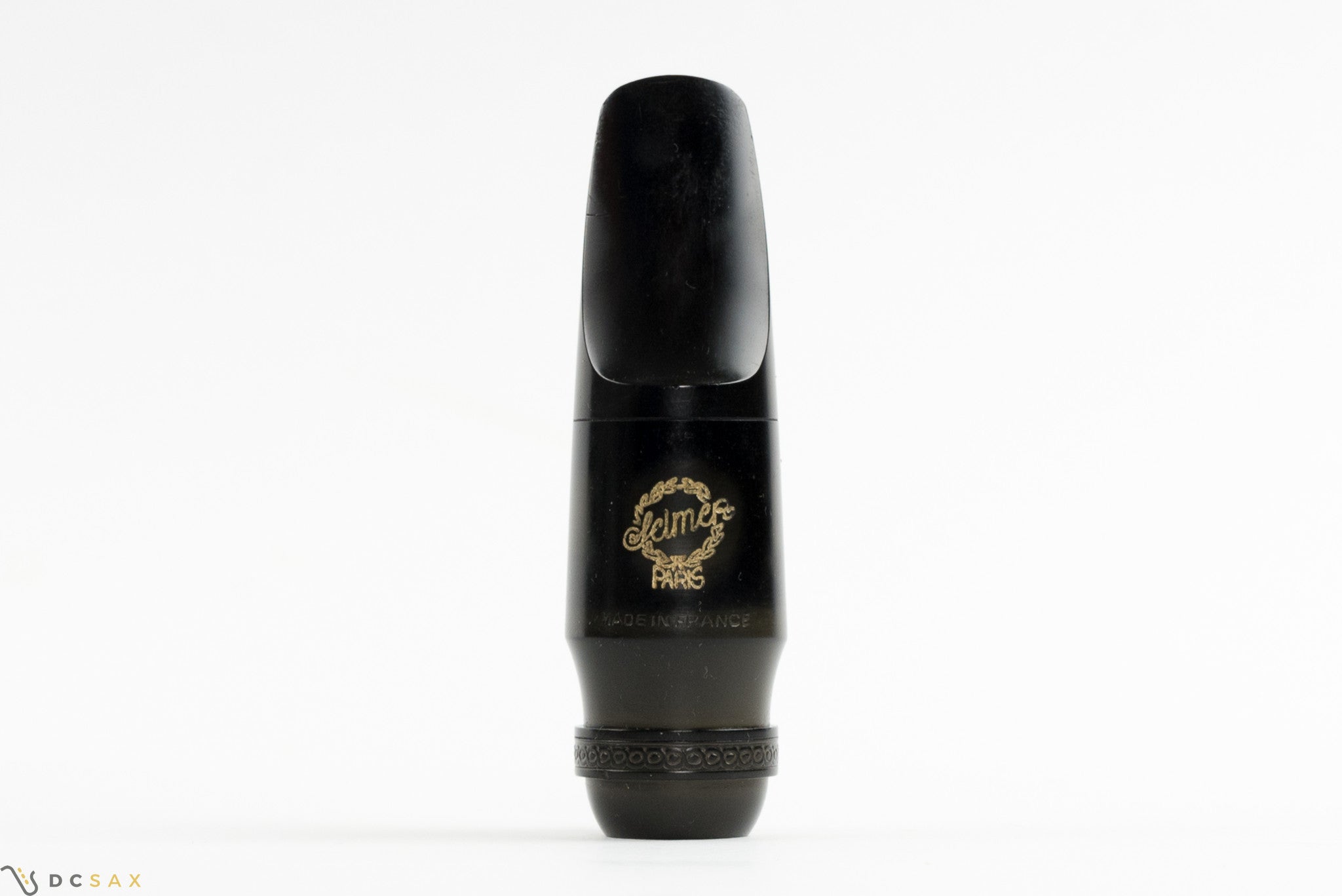 Selmer Soloist Long Shank Alto Saxophone Mouthpiece, C* Facing