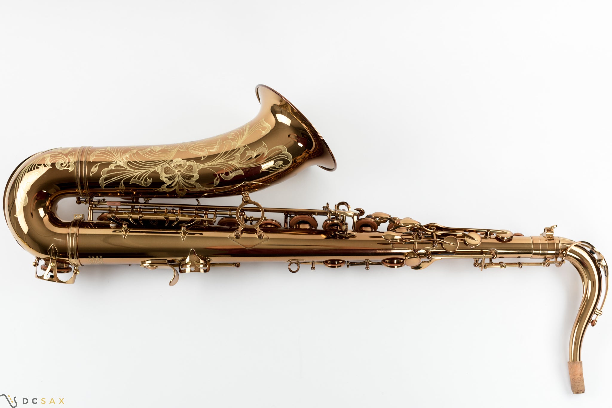 Viking Tenor Saxophone New York Model 58S, Mint Condition