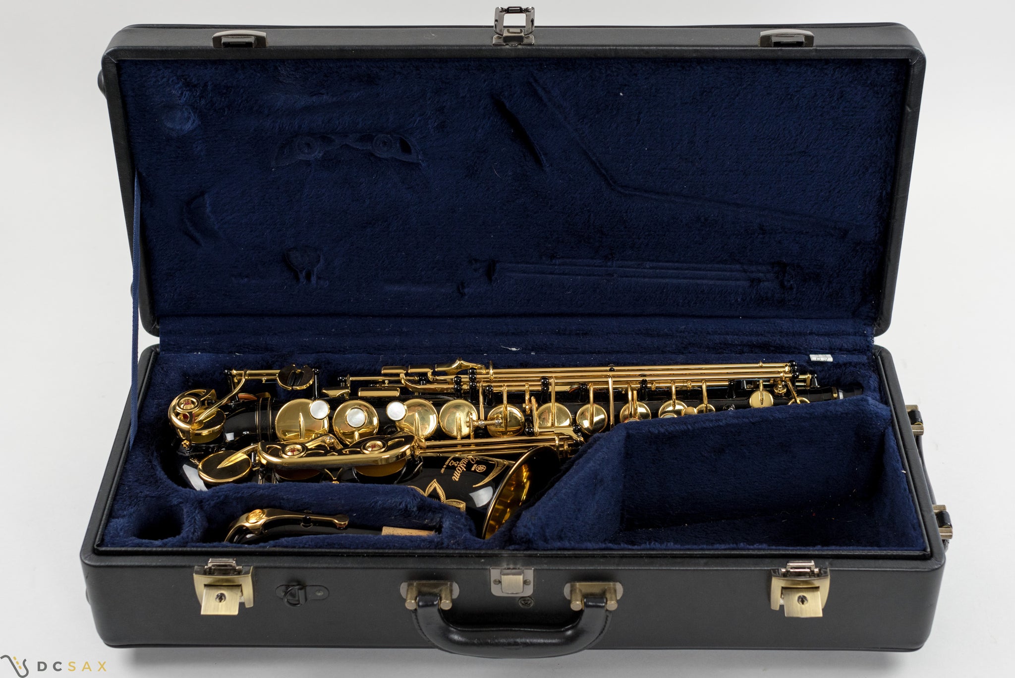 Yamaha Custom 82ZBII Alto Saxophone, STOLEN
