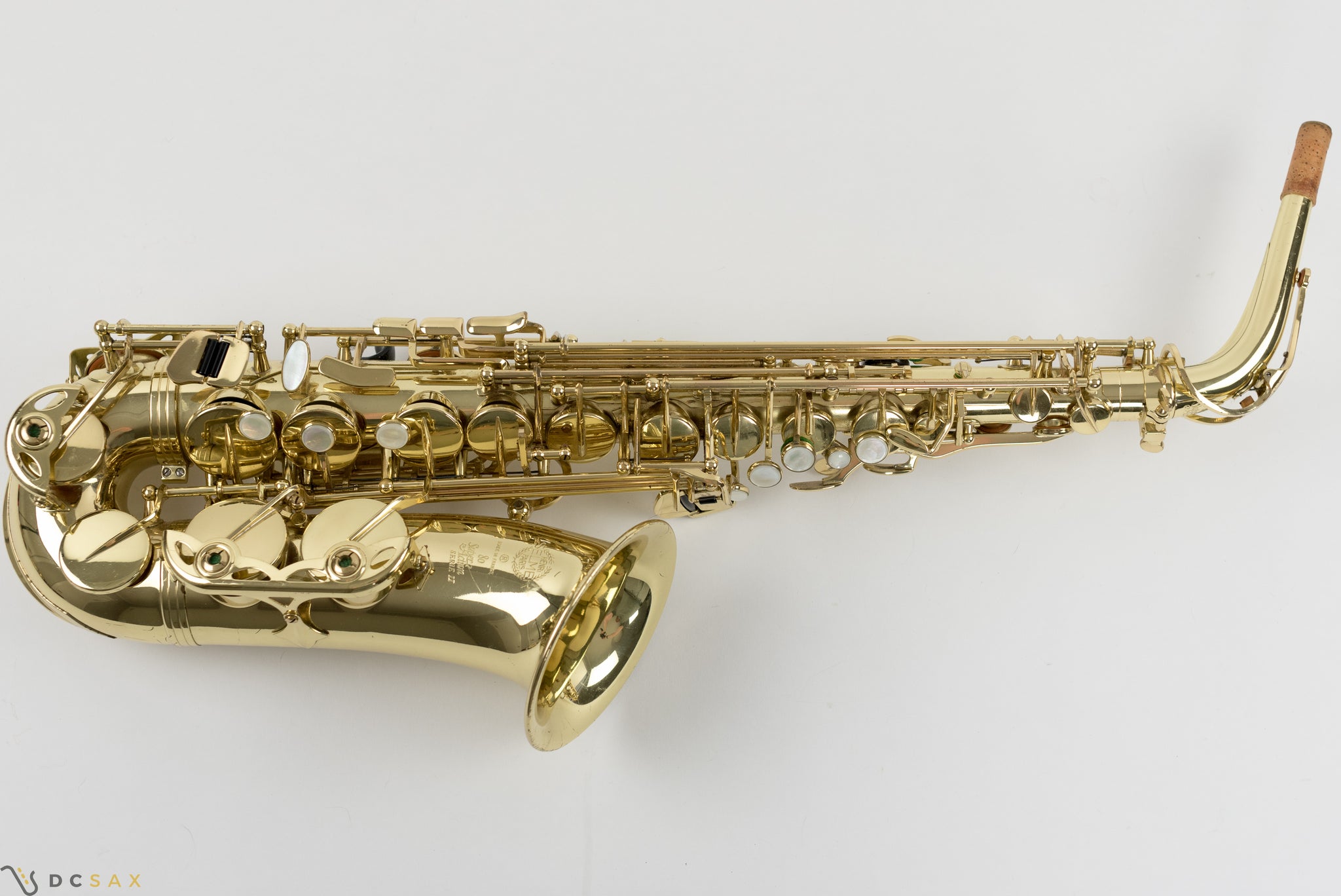 Selmer Series II Alto Saxophone