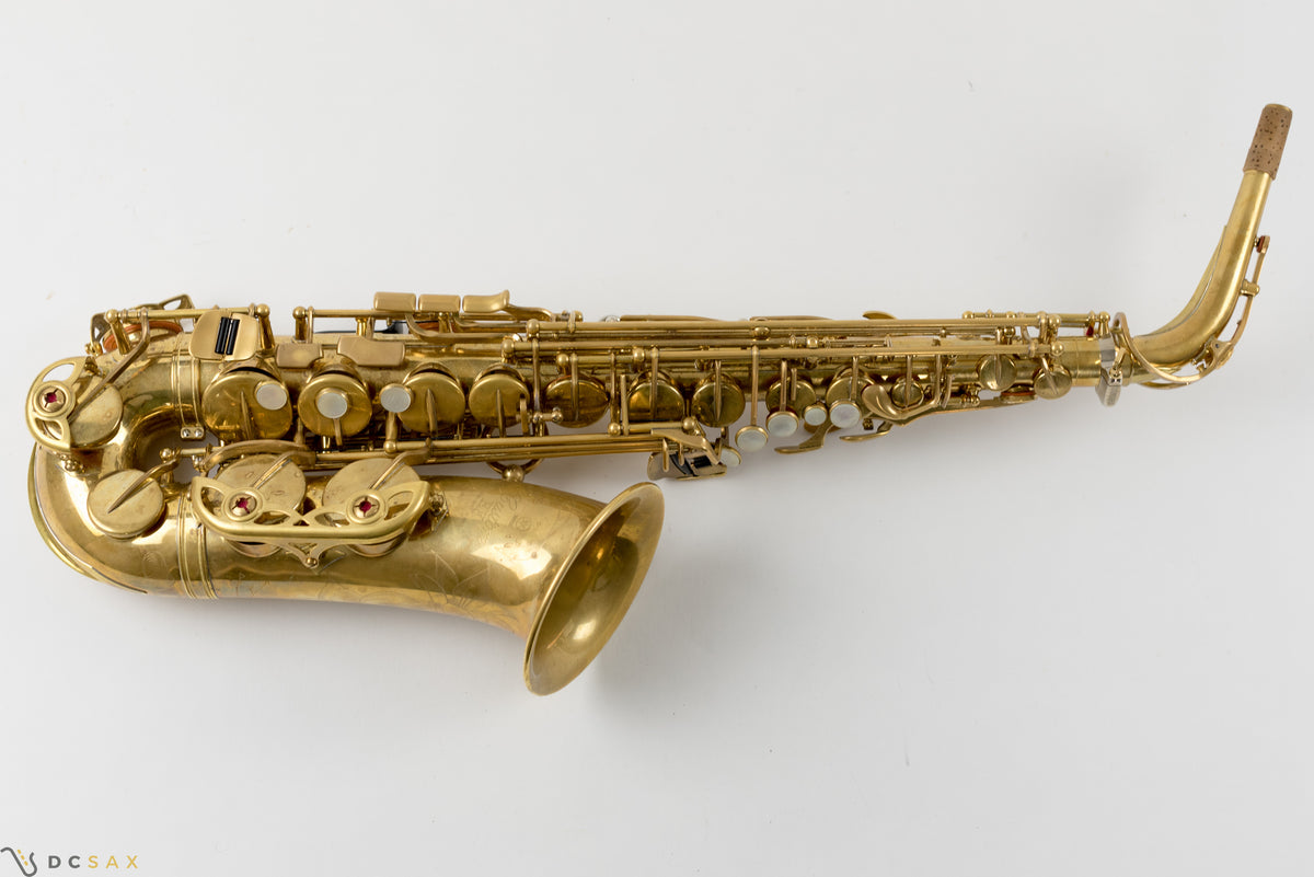 ヤマハ カスタムアルトサックス YAS-875EXII アンラッカー仕上げ