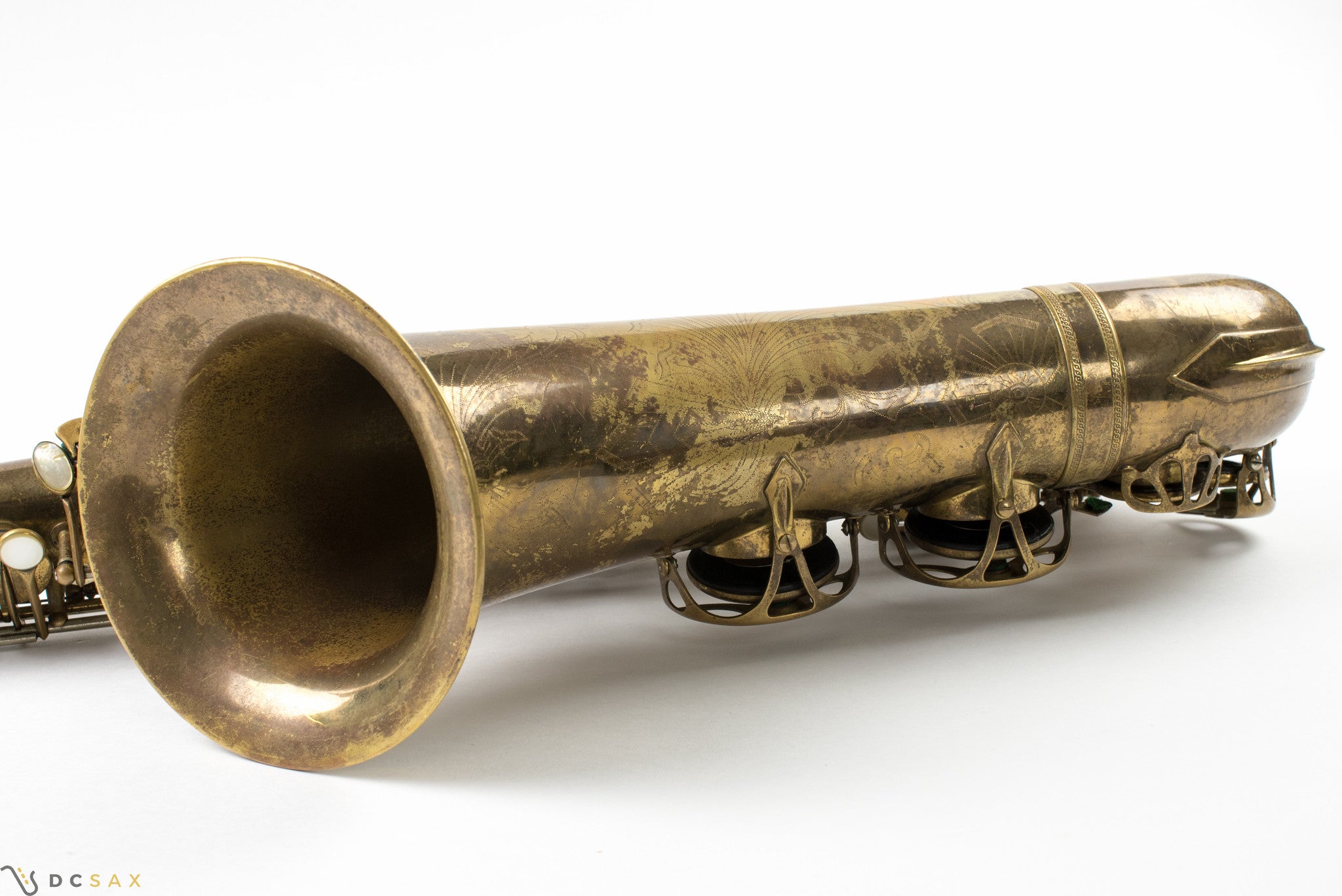 1935 Selmer Balanced Action Tenor Saxophone, s/n 21,xxx