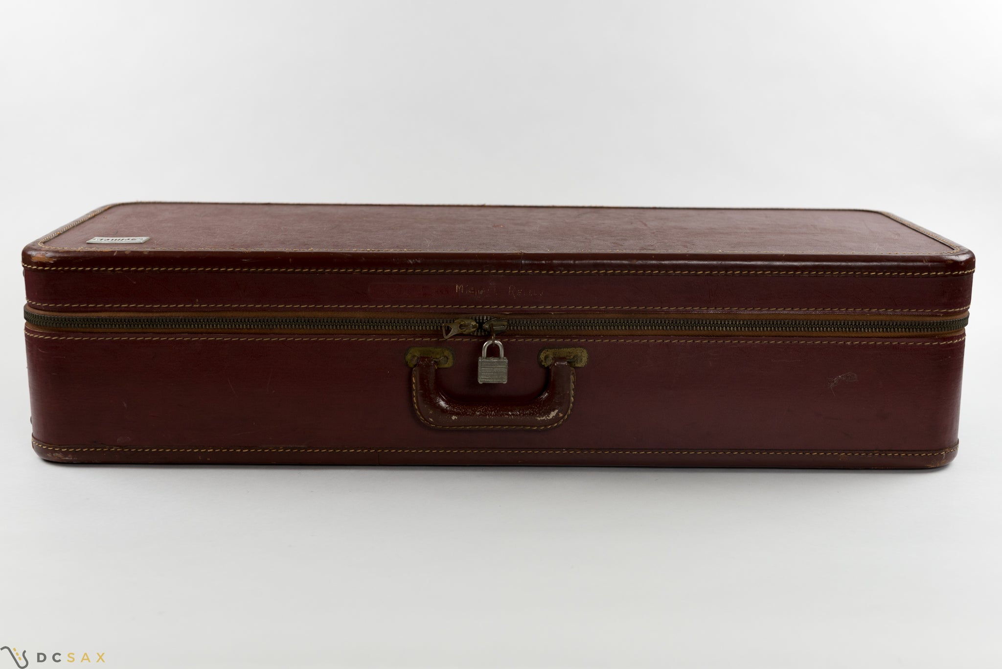 95,xxx Selmer Mark VI Tenor Saxophone, 99%+ Original Lacquer, WOW!