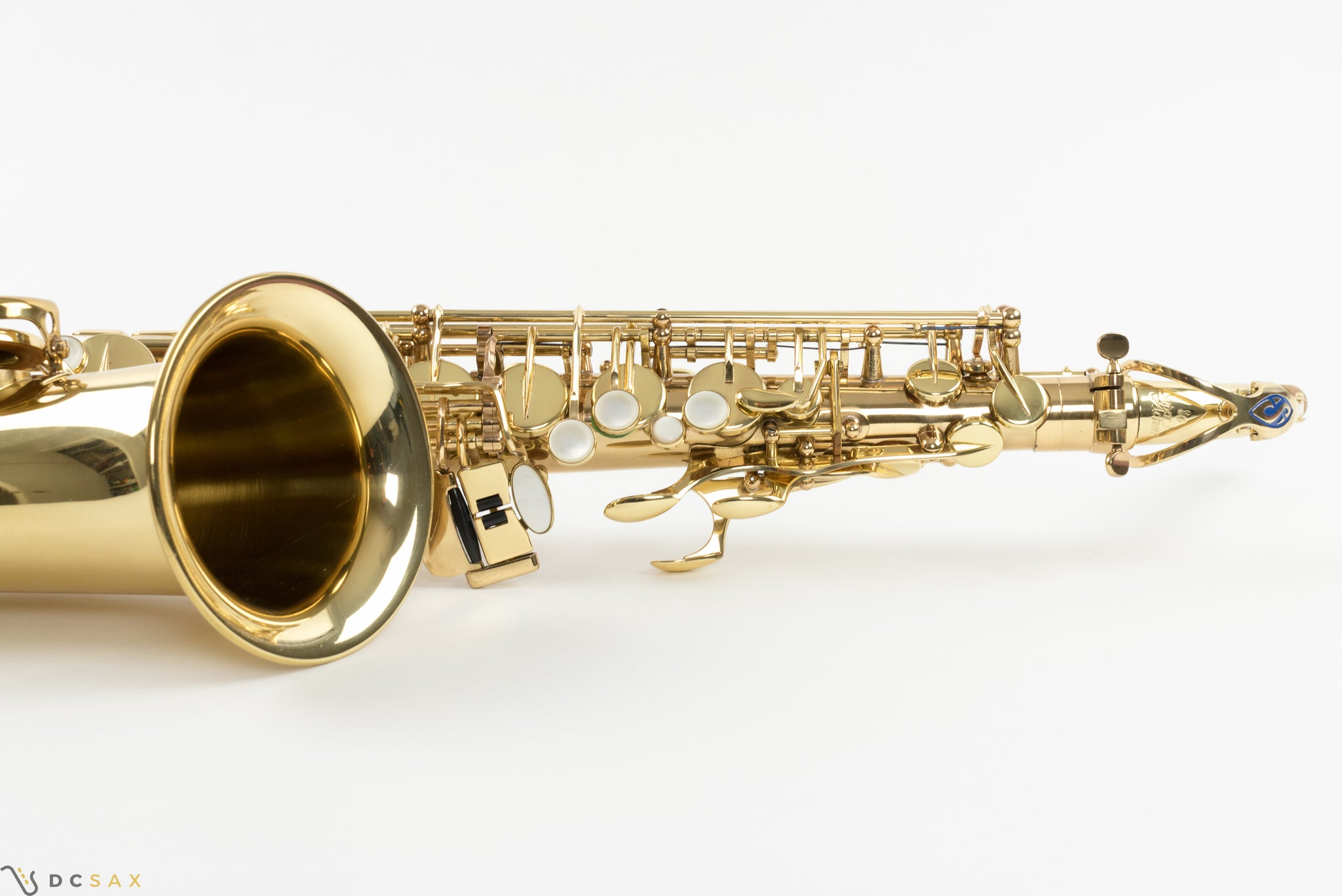 Selmer Super Action Series II Alto Saxophone