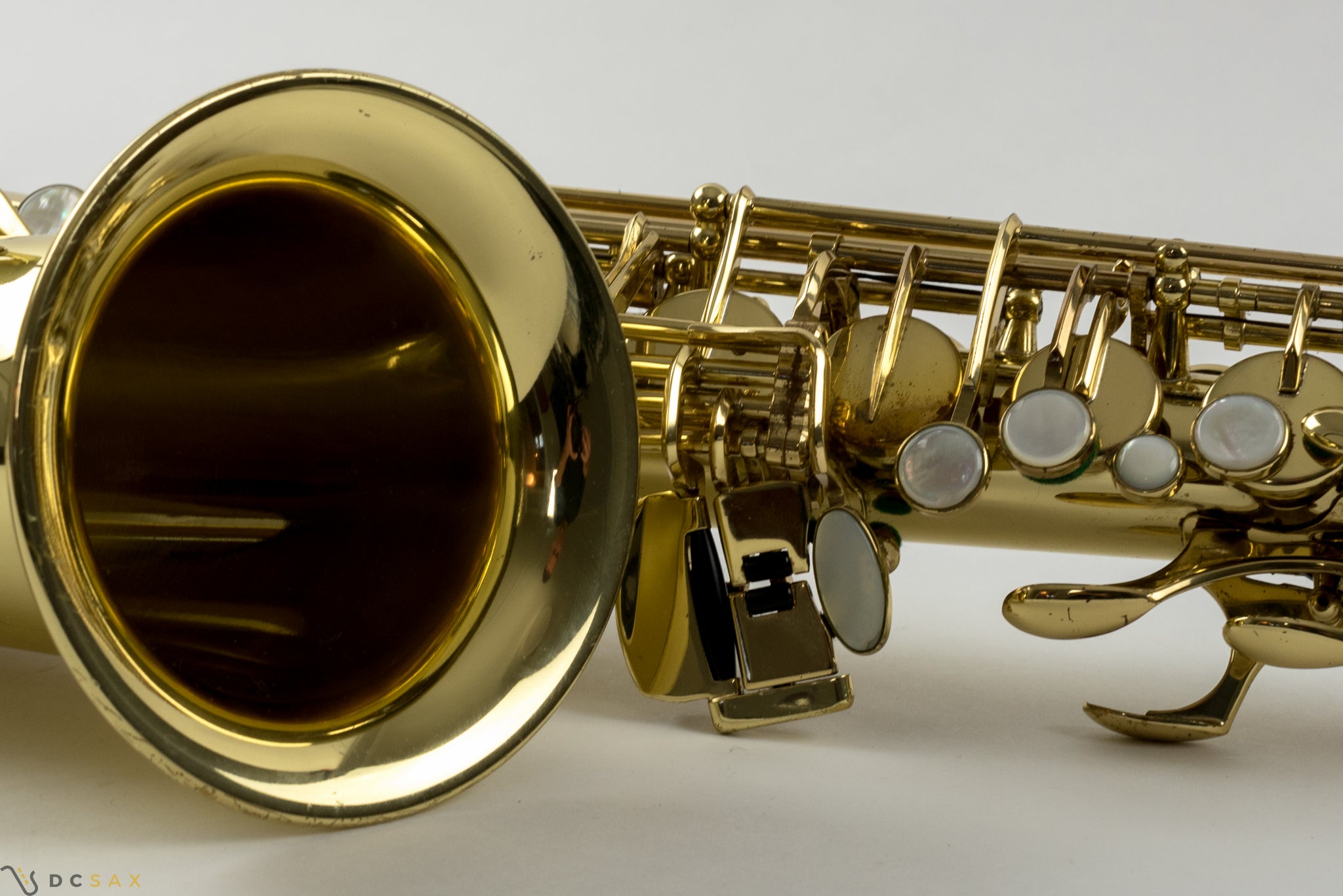 Selmer Super Action Series II Alto Saxophone, Just Serviced, Video Demo