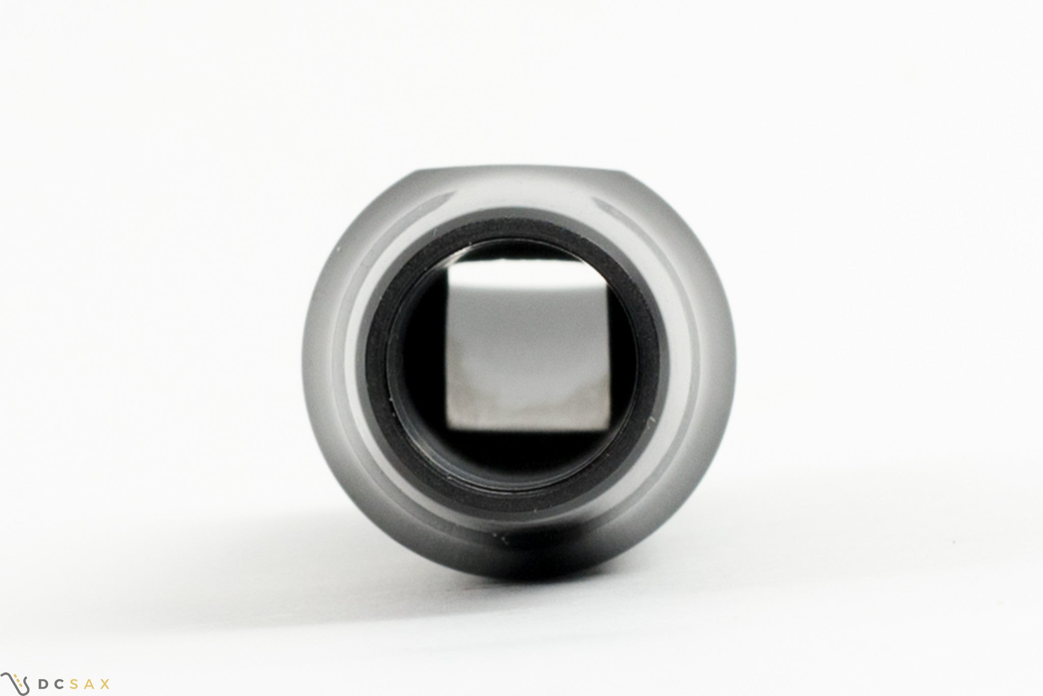 Selmer Baritone Saxophone Mouthpiece S80 H Tip Opening, Rare Facing