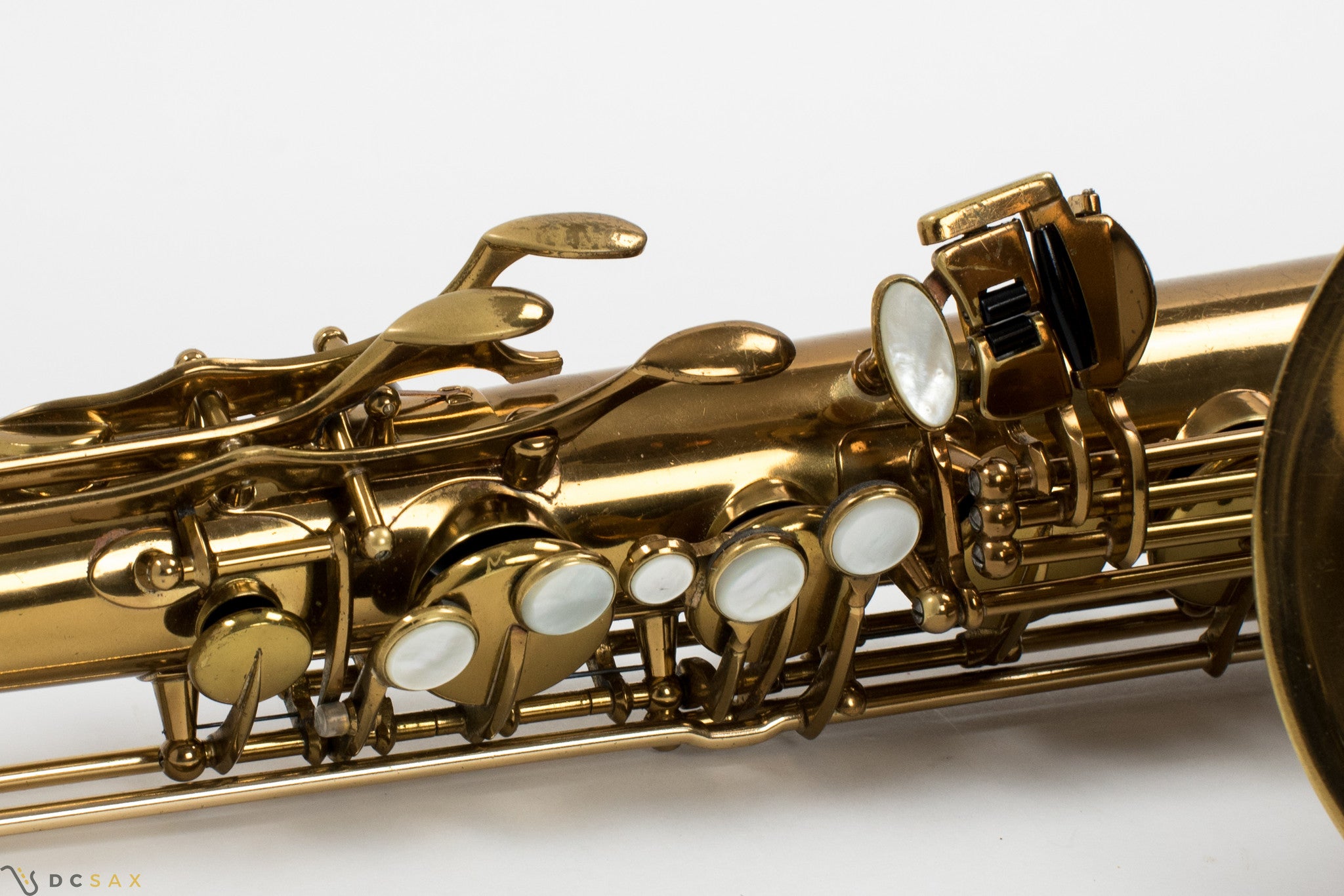 108,xxx Selmer Mark VI Tenor Saxophone, 95% Original Lacquer, Overhauled