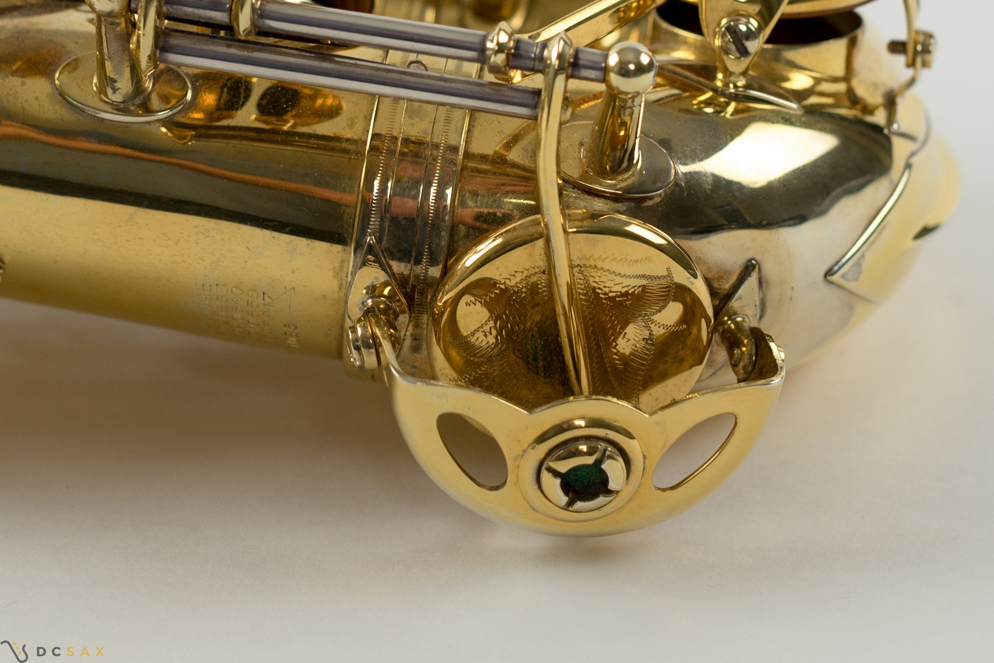 161,xxx Selmer Mark VI Alto Saxophone, GOLD PLATED, WOW!